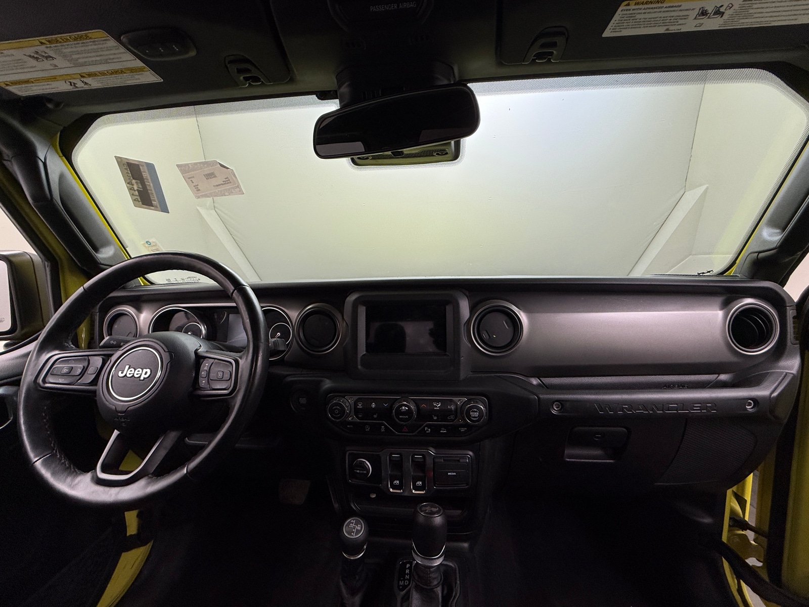 Thumbnail: 2023 Jeep Wrangler - 3