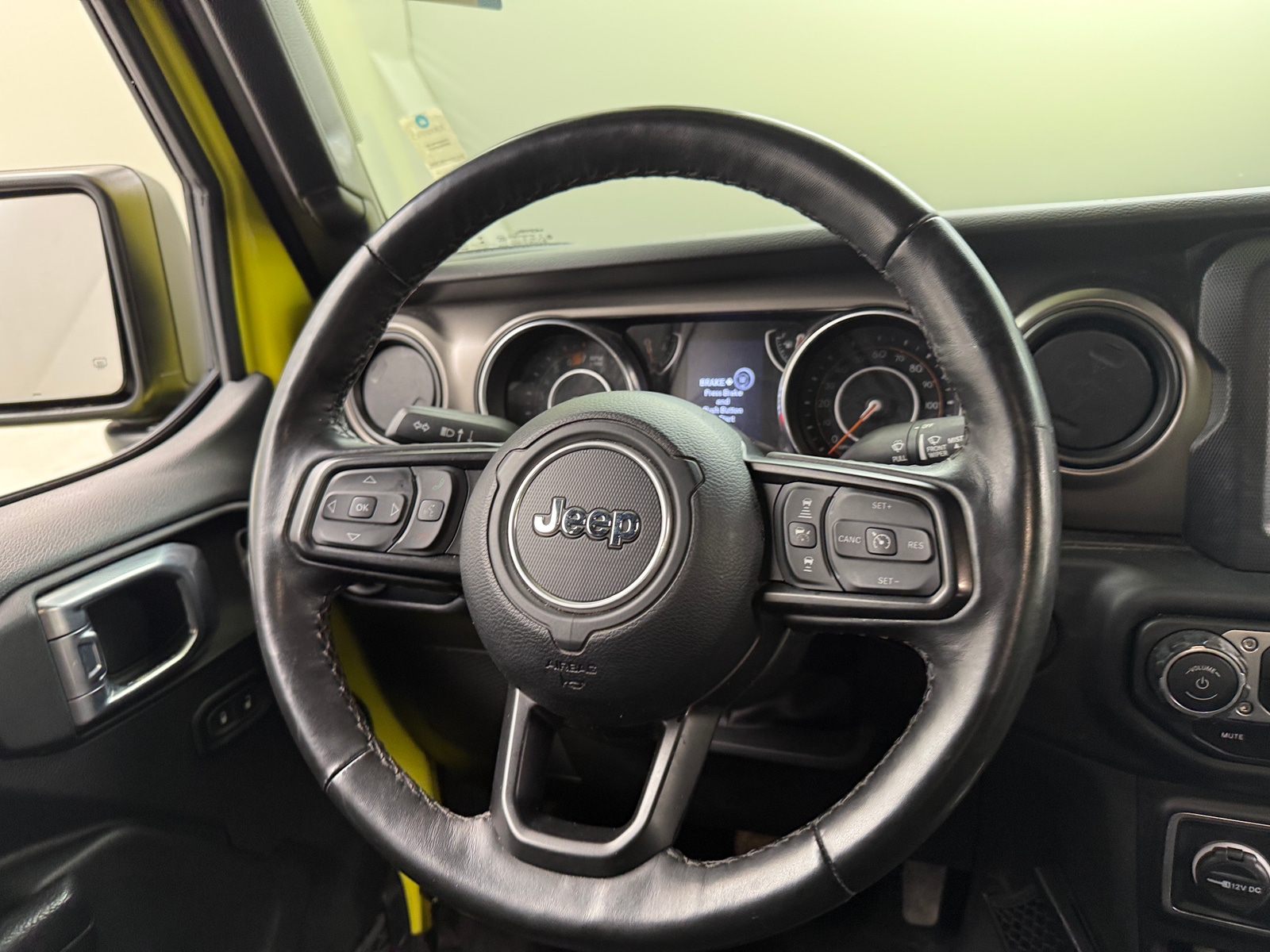 Thumbnail: 2023 Jeep Wrangler - 5