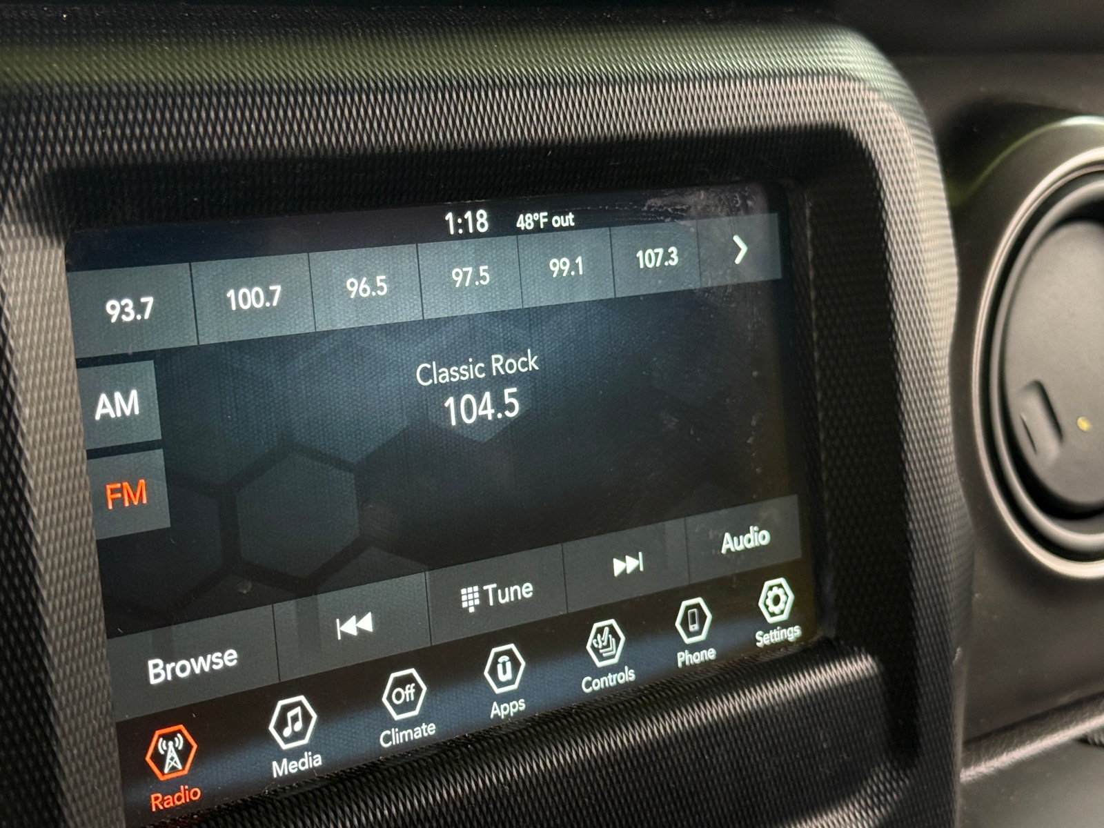 Thumbnail: 2023 Jeep Wrangler - 4