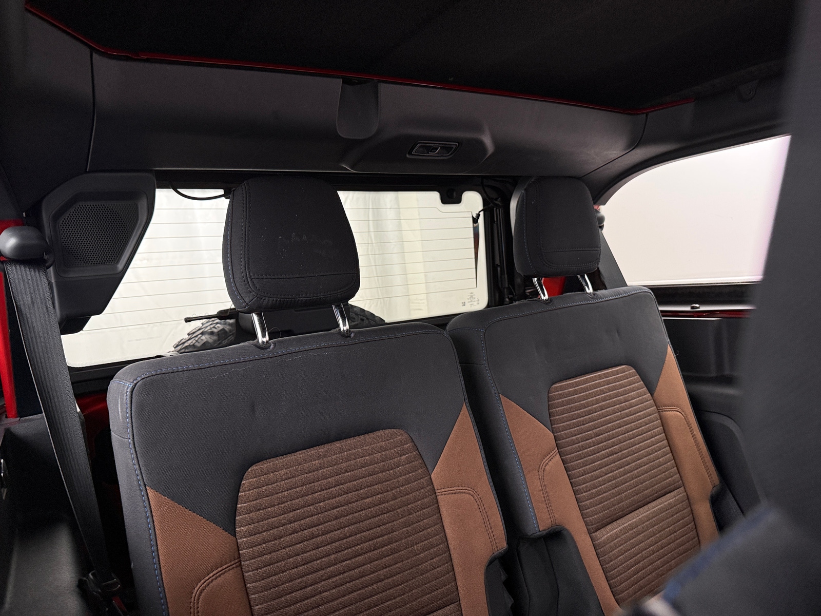 Thumbnail: 2023 Ford Bronco - 6