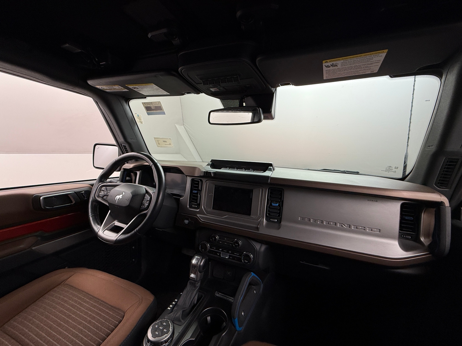 Thumbnail: 2023 Ford Bronco - 3