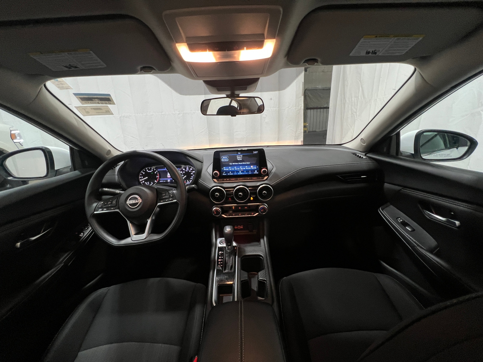 Thumbnail: 2024 Nissan Sentra - 3