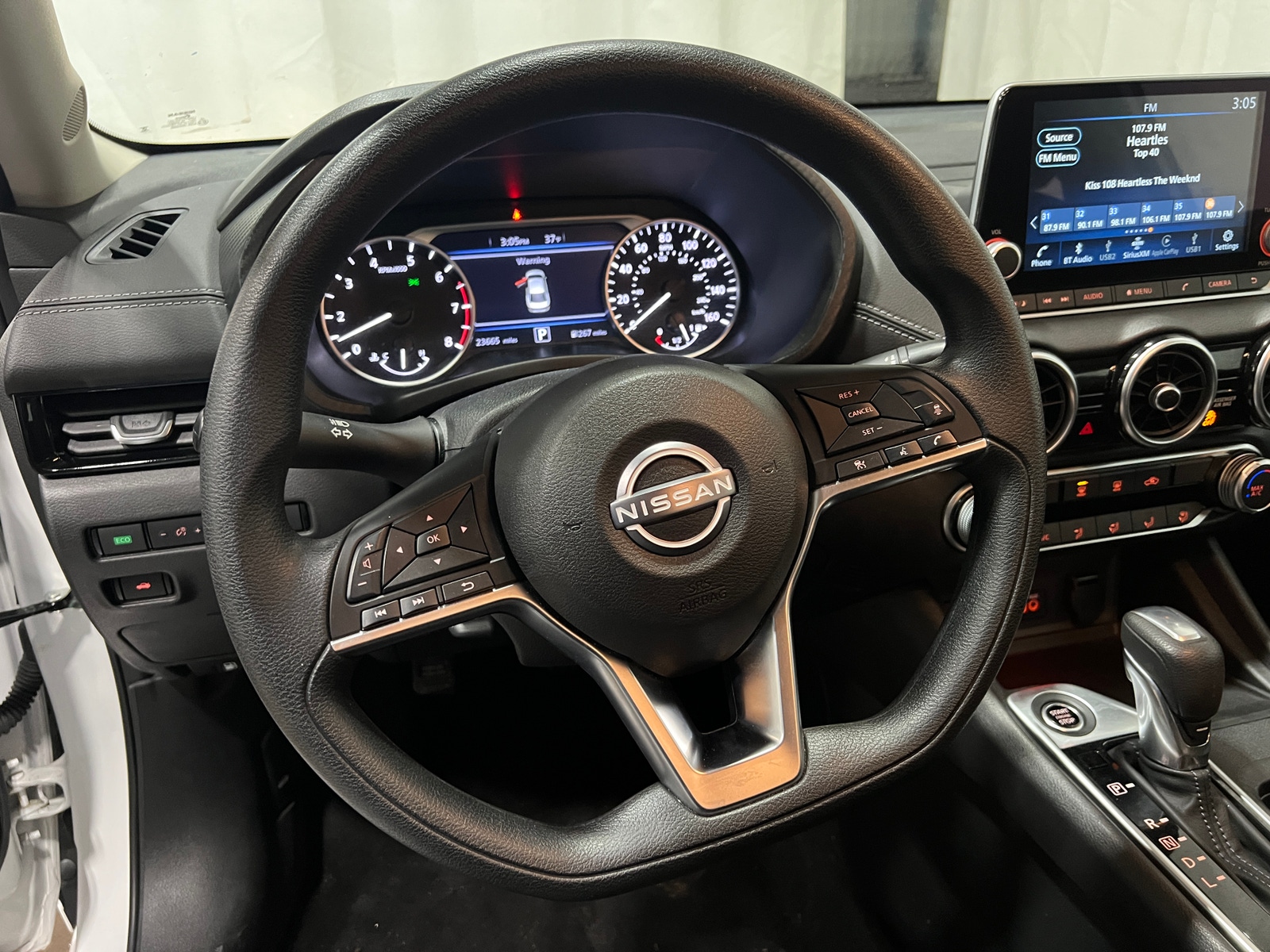 Thumbnail: 2024 Nissan Sentra - 5