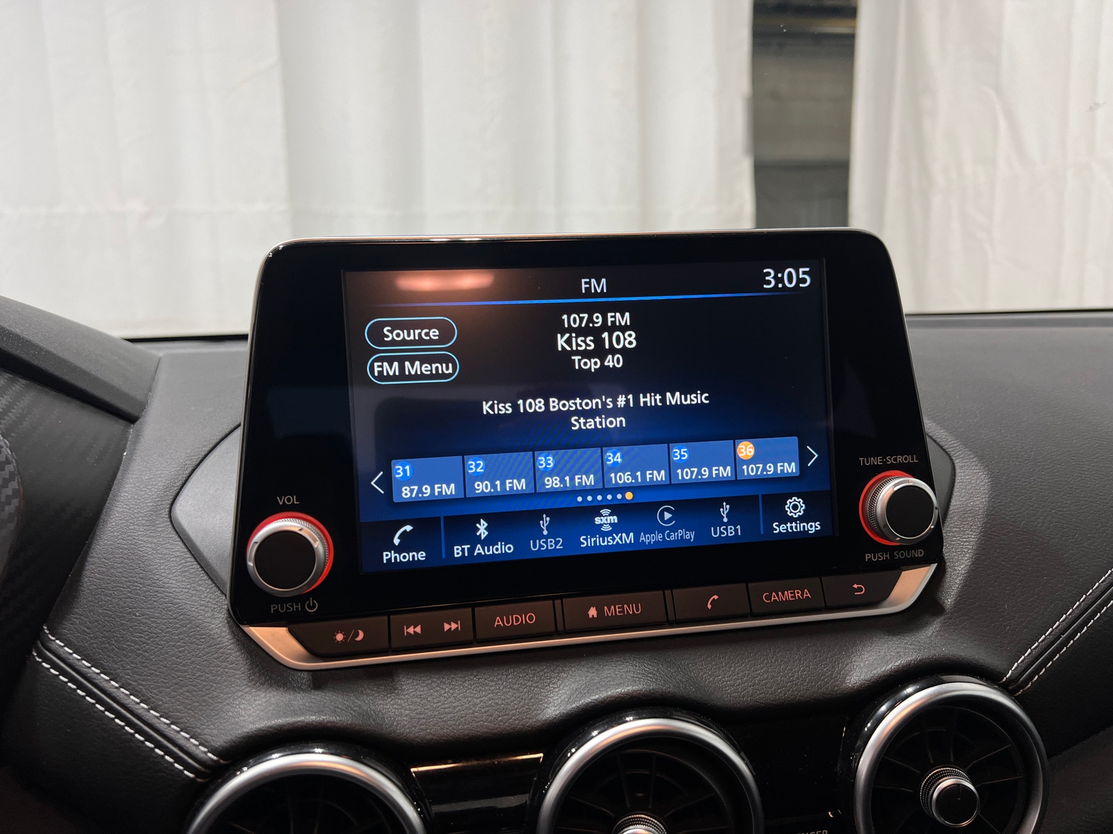 Thumbnail: 2024 Nissan Sentra - 4