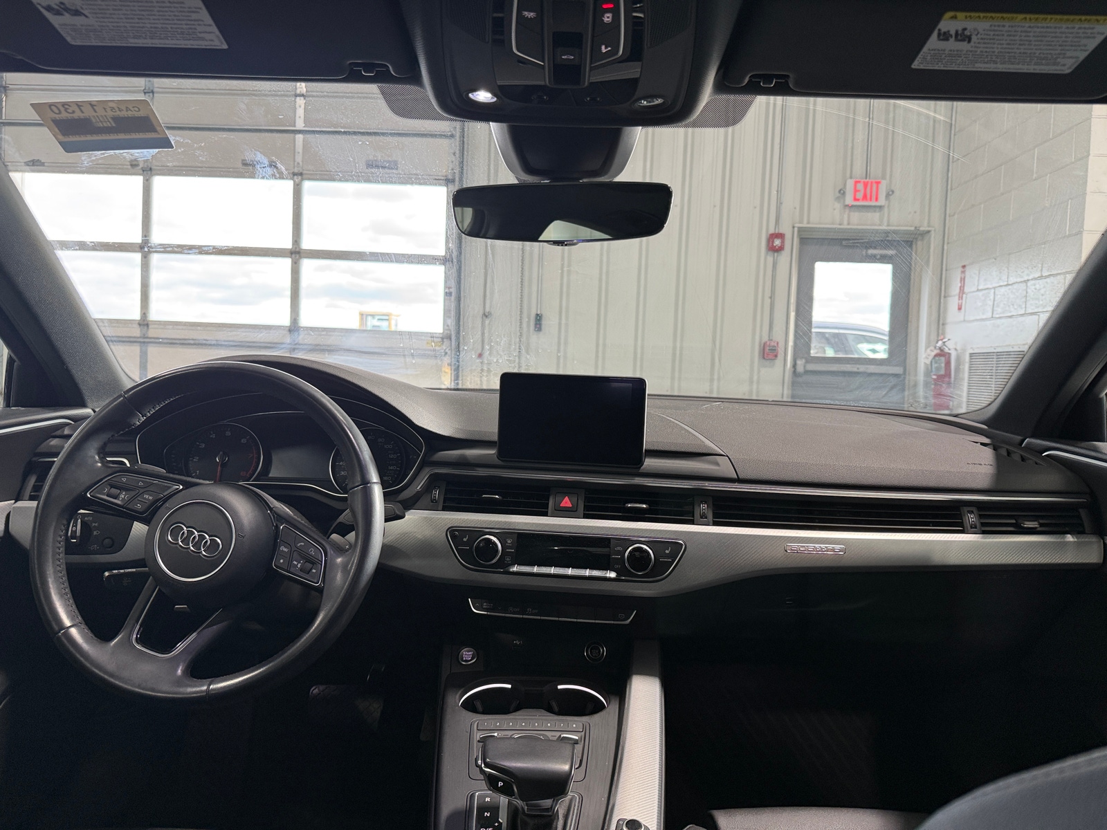 Thumbnail: 2019 Audi A4 - 2