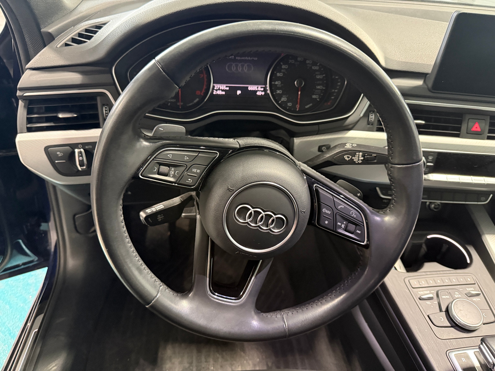 Thumbnail: 2019 Audi A4 - 4