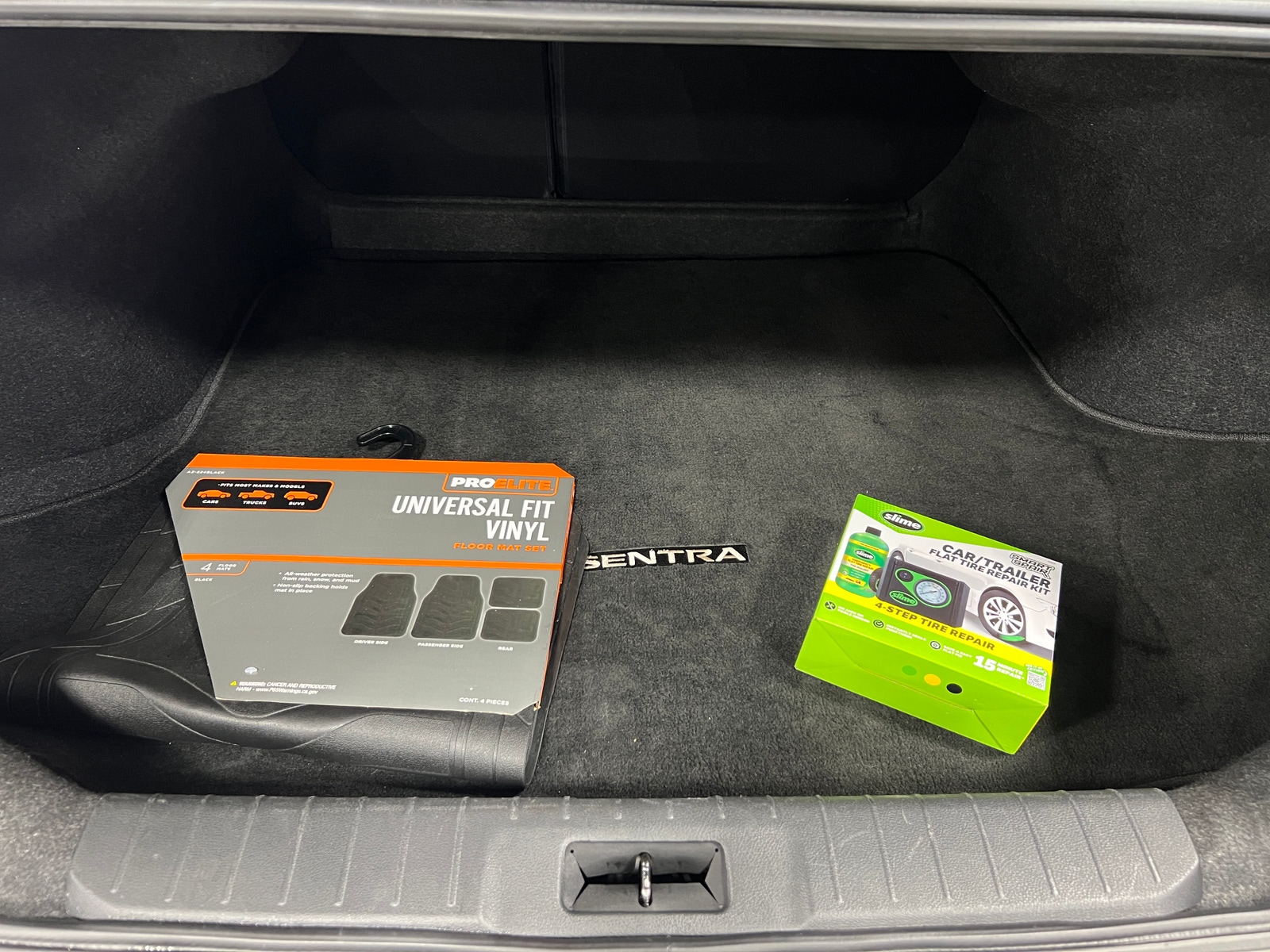 Thumbnail: 2024 Nissan Sentra - 7