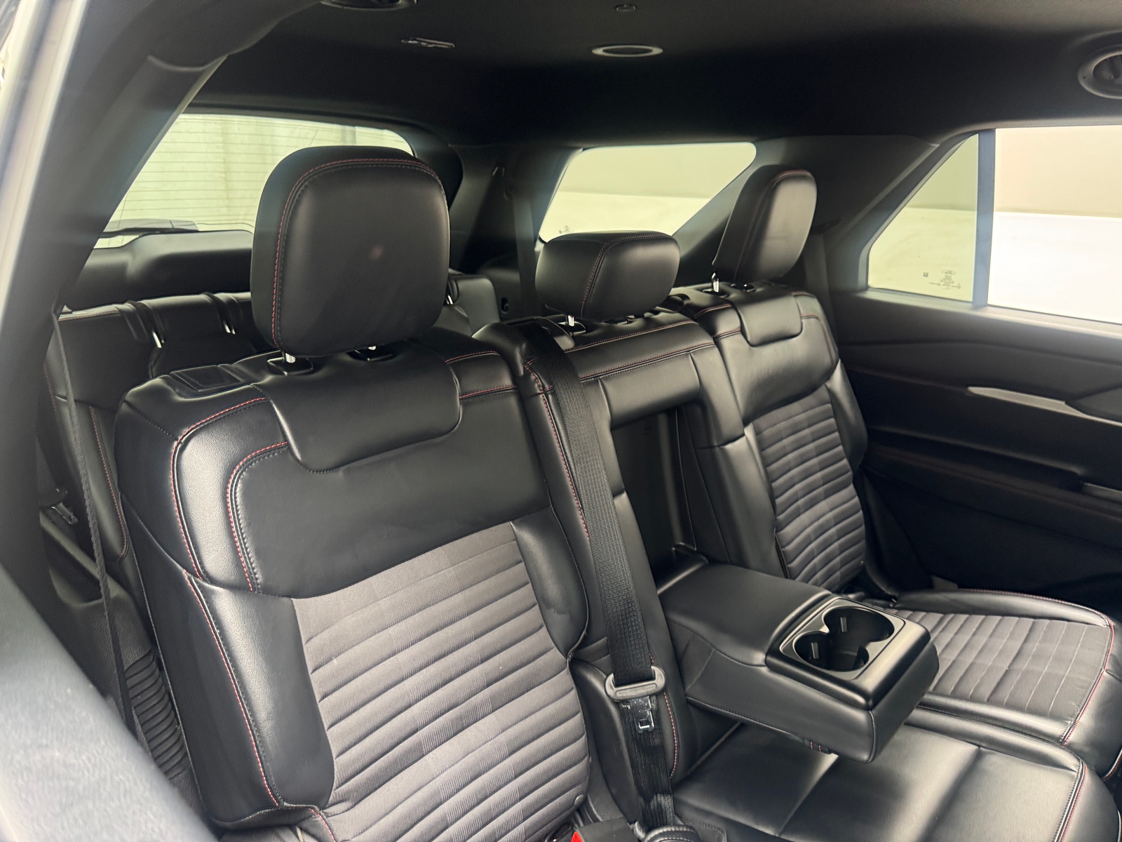 Thumbnail: 2025 Ford Explorer - 5