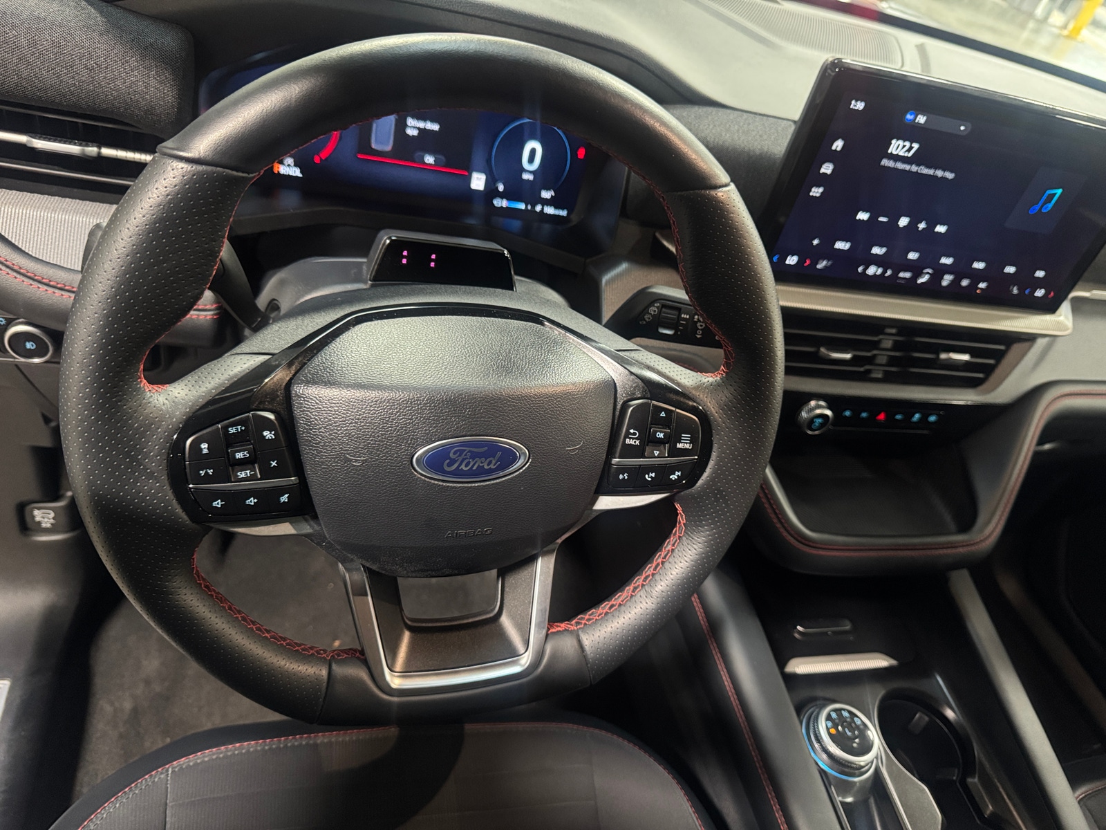 Thumbnail: 2025 Ford Explorer - 4