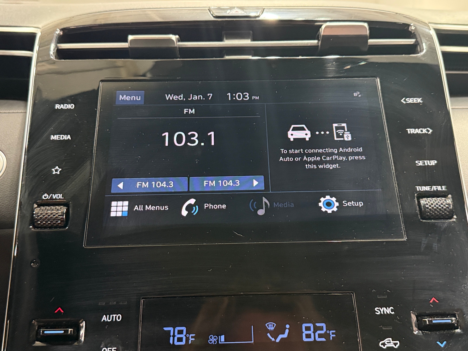 Thumbnail: 2024 Hyundai Santa Cruz - 4