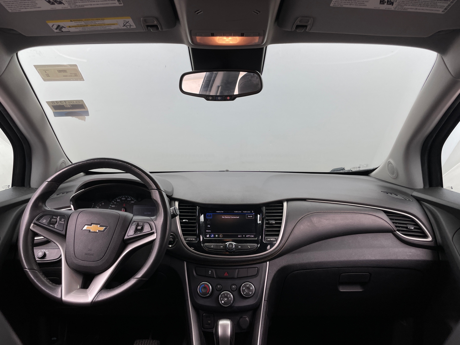 Thumbnail: 2020 Chevrolet Trax - 3