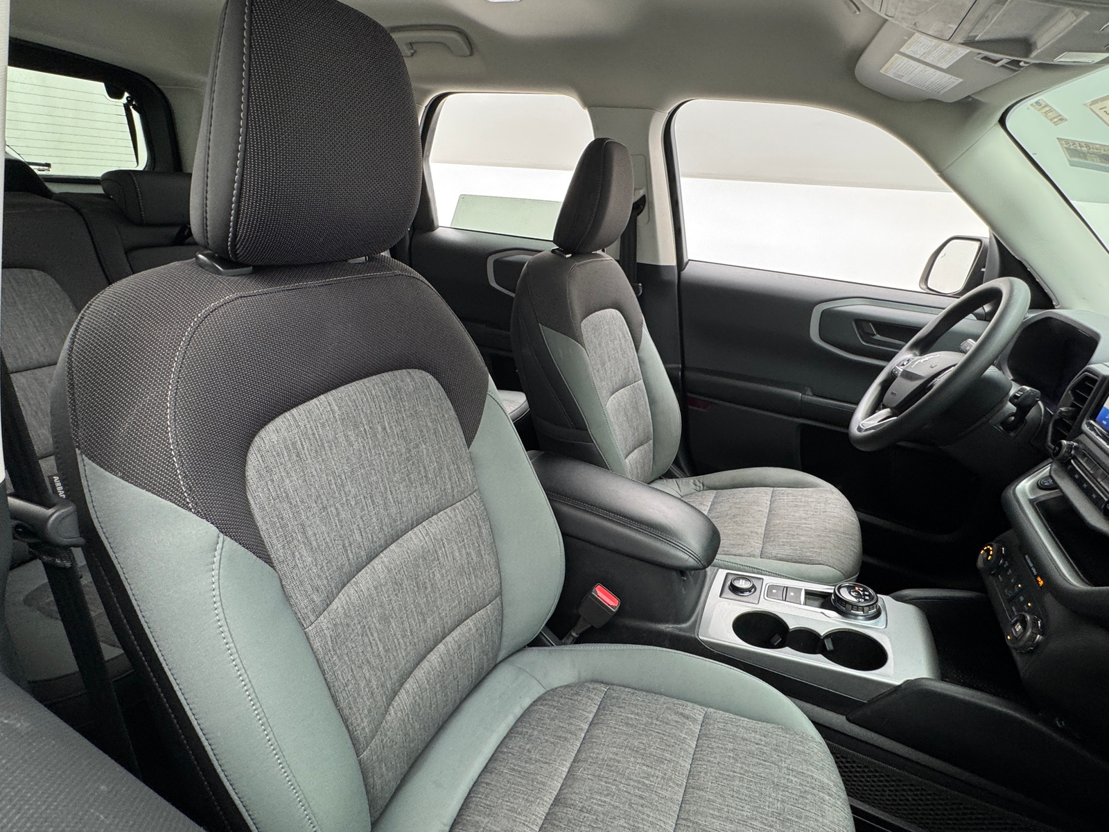 Thumbnail: 2021 Ford Bronco Sport - 2