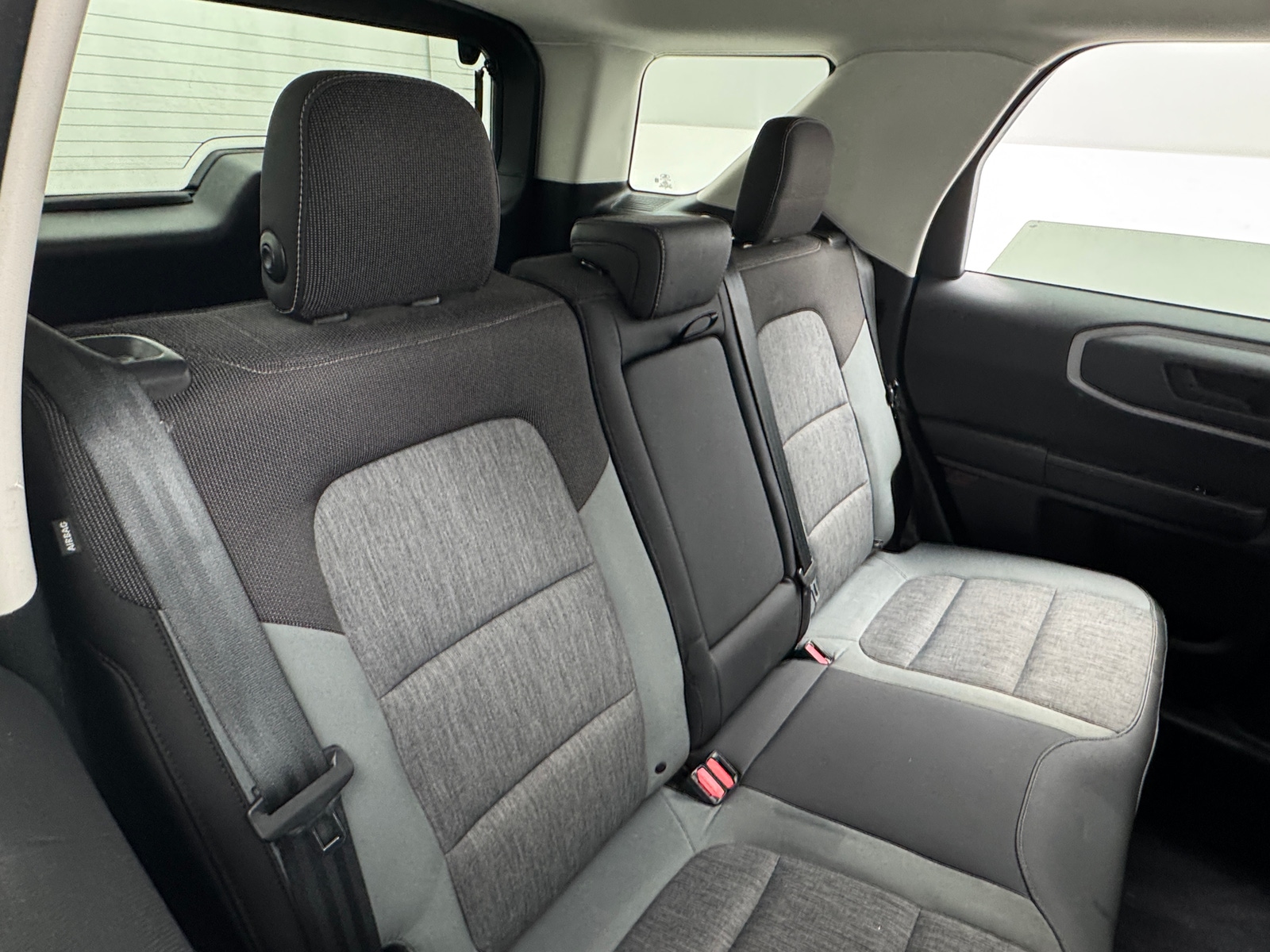 Thumbnail: 2021 Ford Bronco Sport - 6