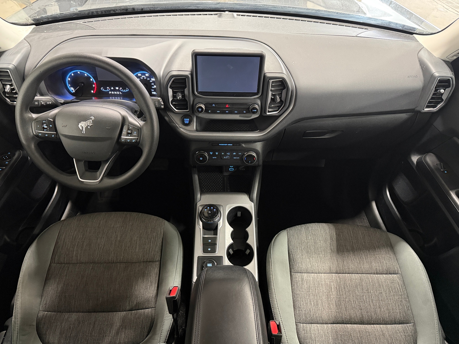 Thumbnail: 2021 Ford Bronco Sport - 3