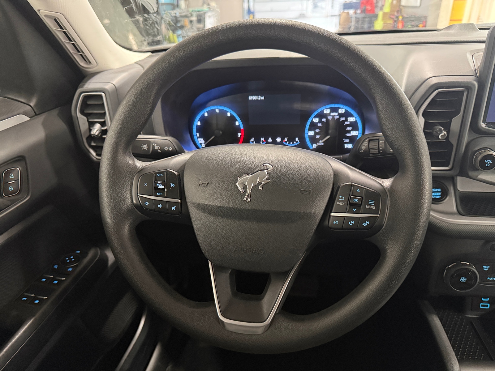 Thumbnail: 2021 Ford Bronco Sport - 5