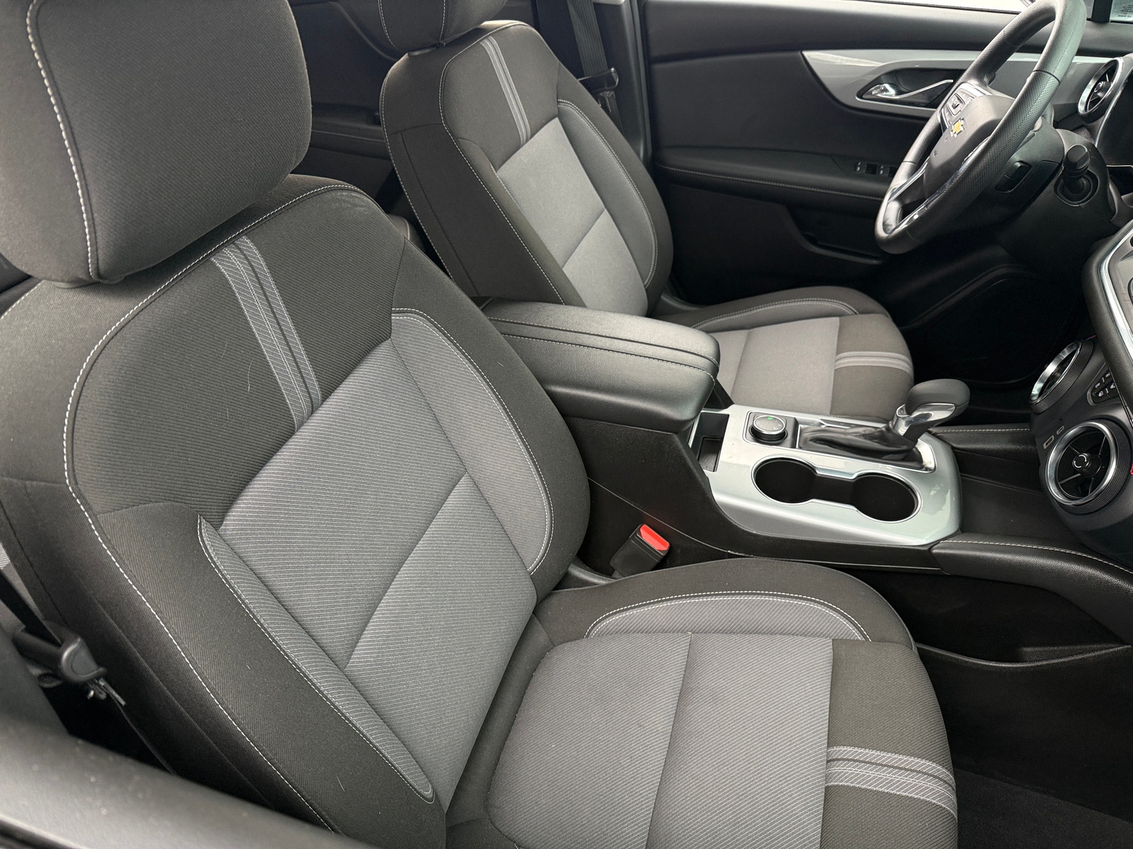 Thumbnail: 2025 Chevrolet Blazer - 2