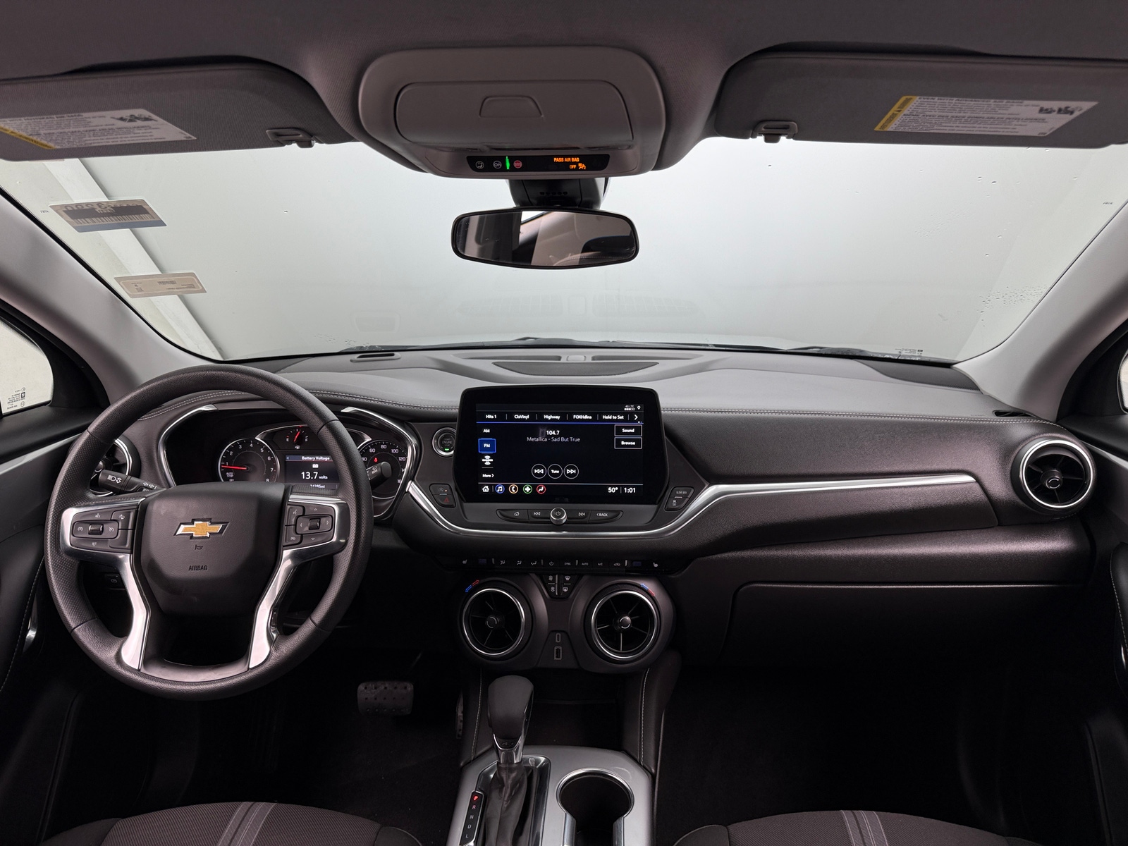 Thumbnail: 2025 Chevrolet Blazer - 3