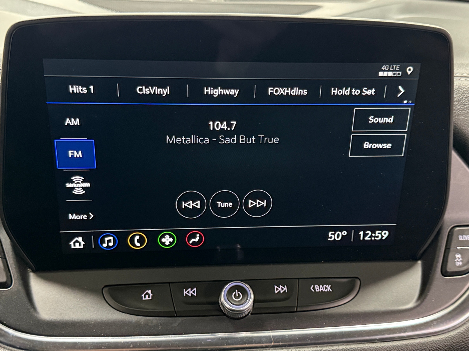 Thumbnail: 2025 Chevrolet Blazer - 4