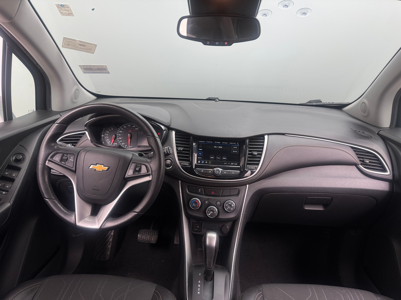 Thumbnail: 2019 Chevrolet Trax - 3