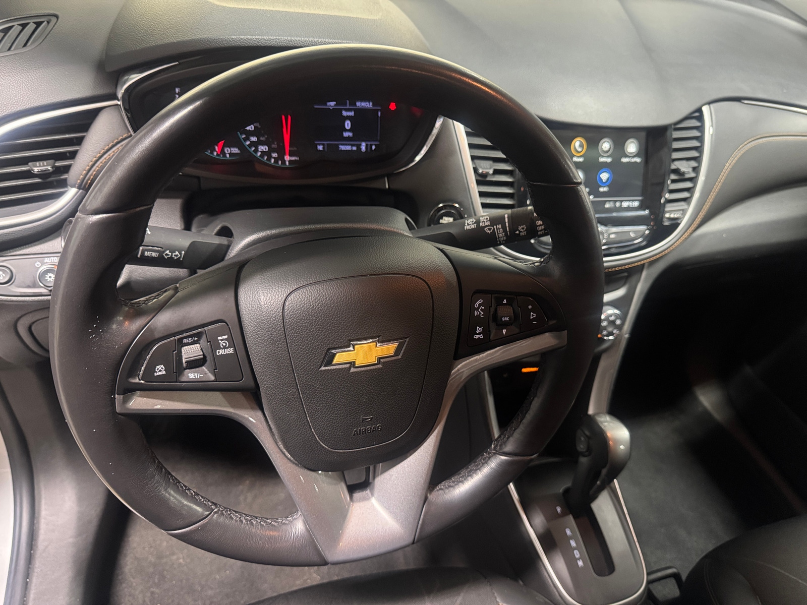 Thumbnail: 2019 Chevrolet Trax - 5