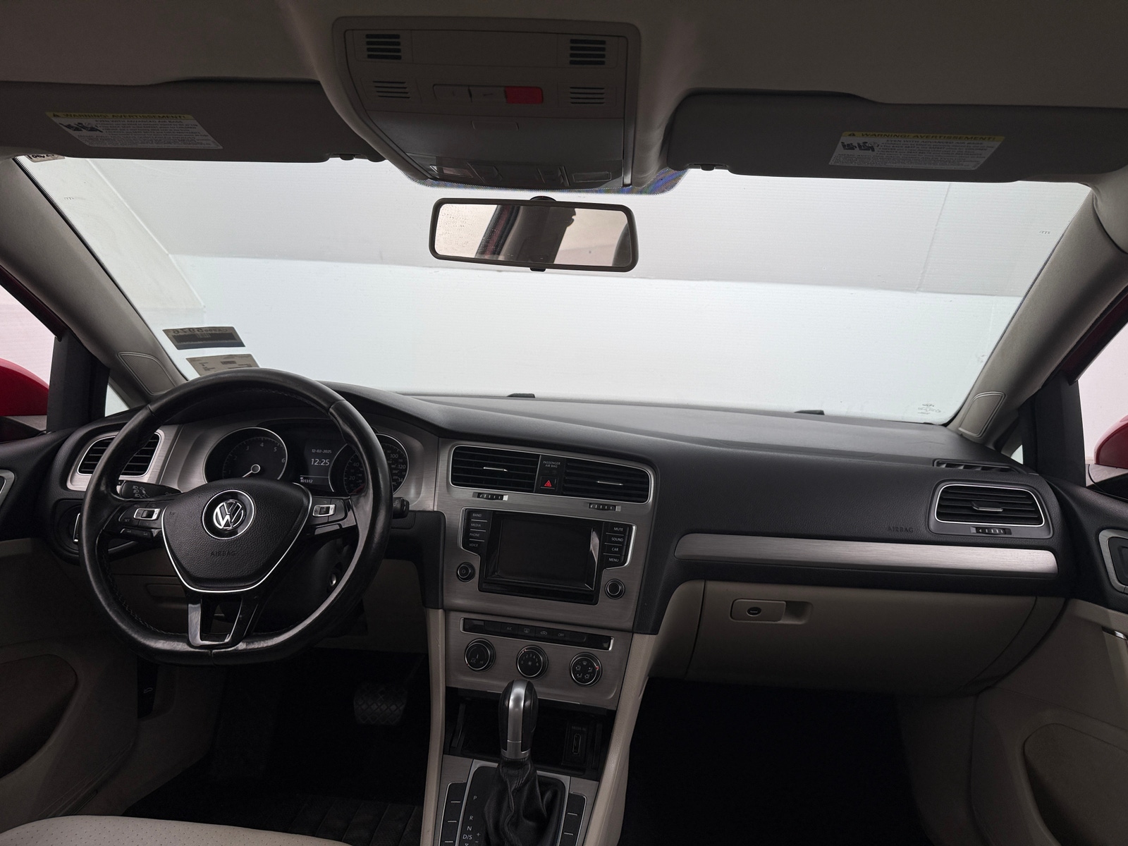 Thumbnail: 2015 Volkswagen Golf - 2