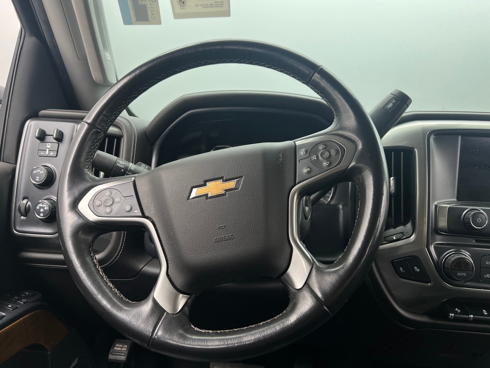 Thumbnail: 2019 Chevrolet Silverado 3500 - 4