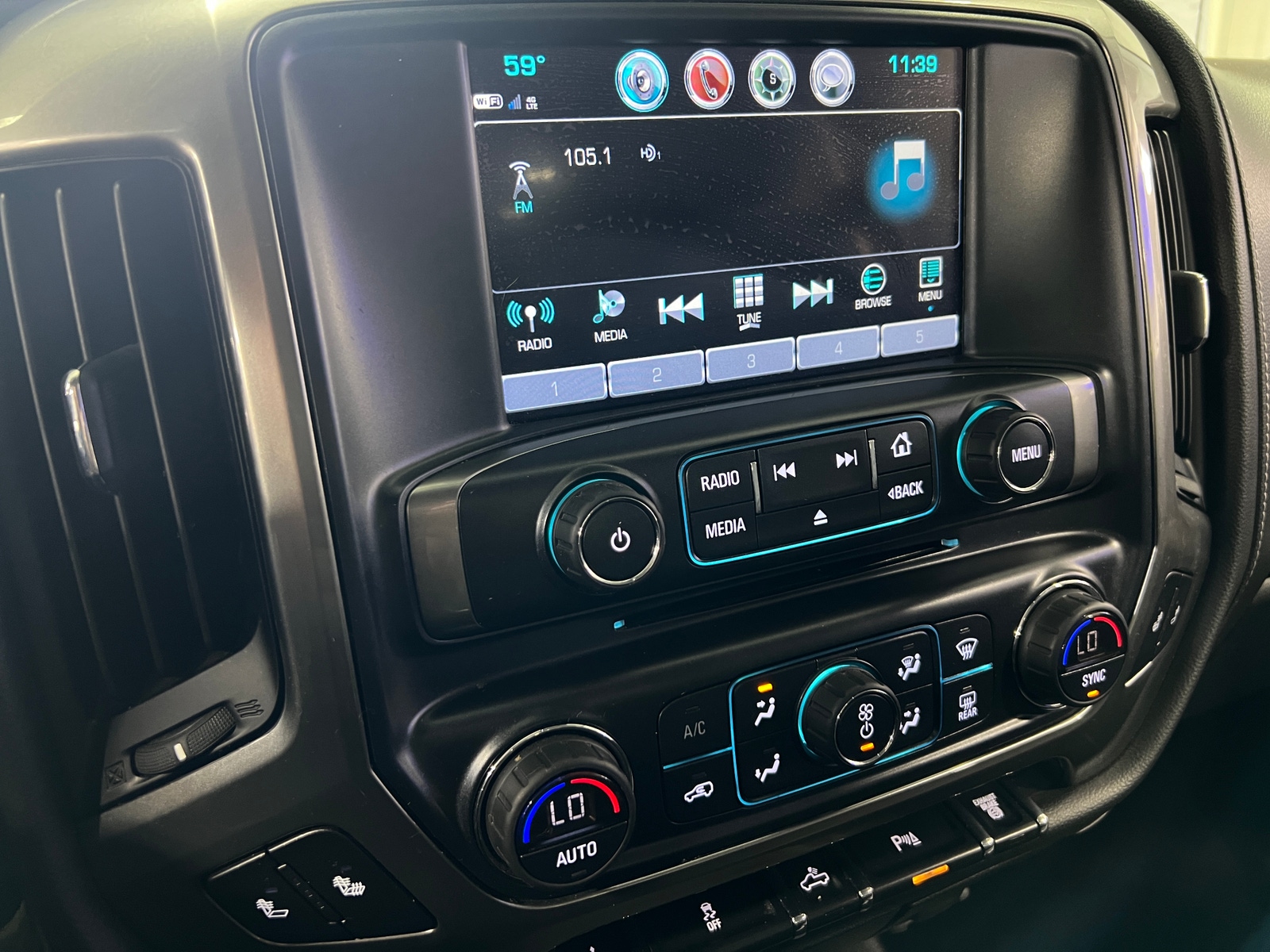 Thumbnail: 2019 Chevrolet Silverado 3500 - 3