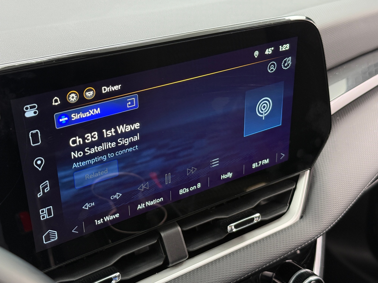 Thumbnail: 2025 Chevrolet Equinox - 4