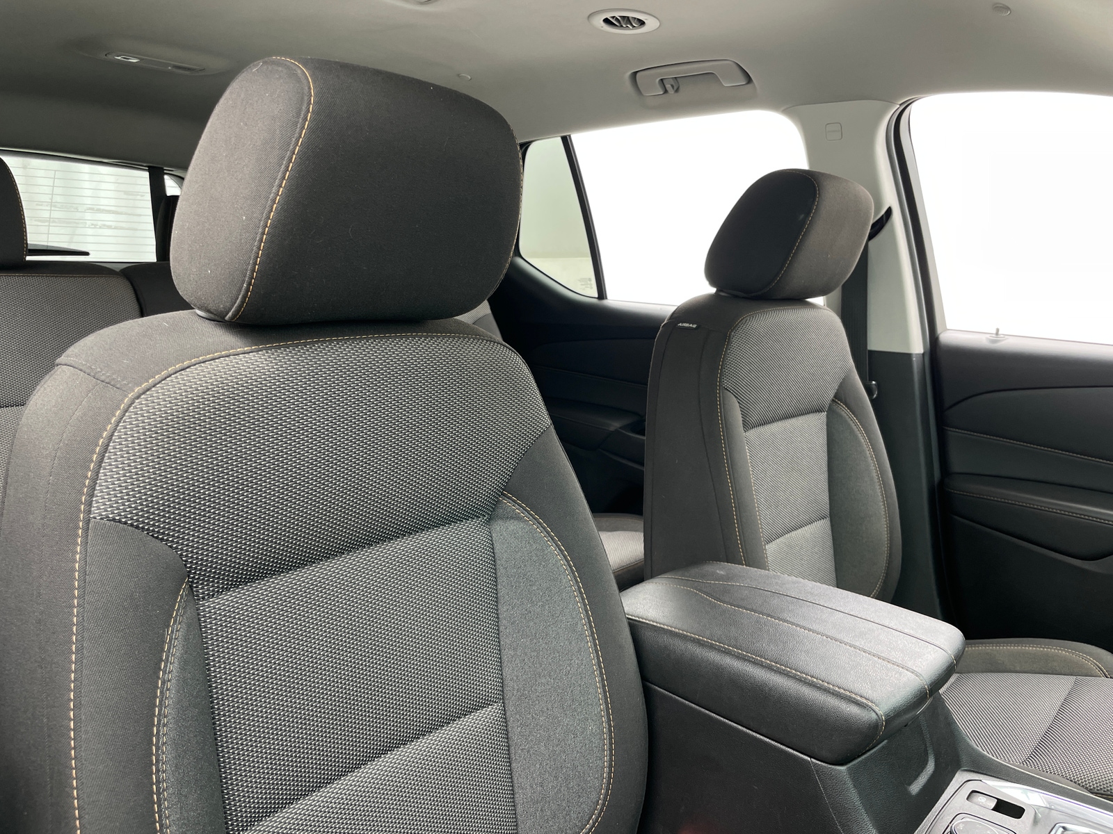 Thumbnail: 2019 Chevrolet Traverse - 2