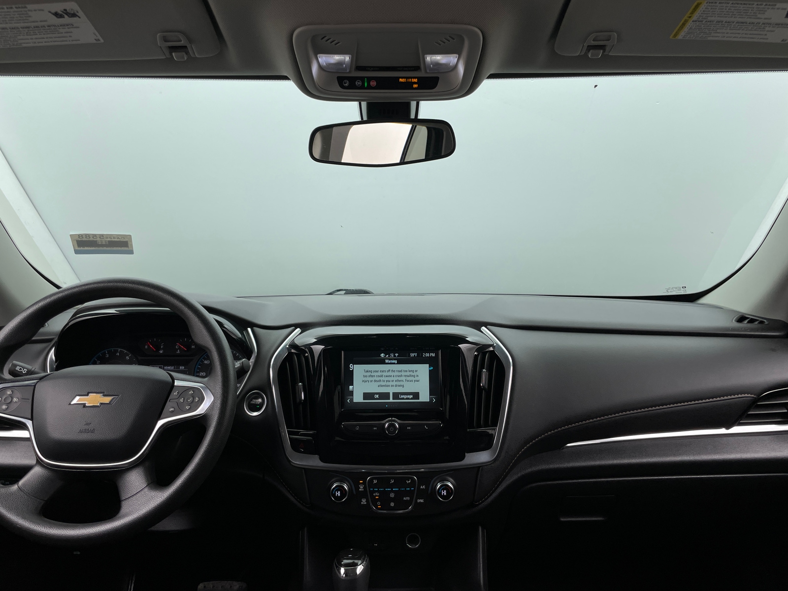 Thumbnail: 2019 Chevrolet Traverse - 3