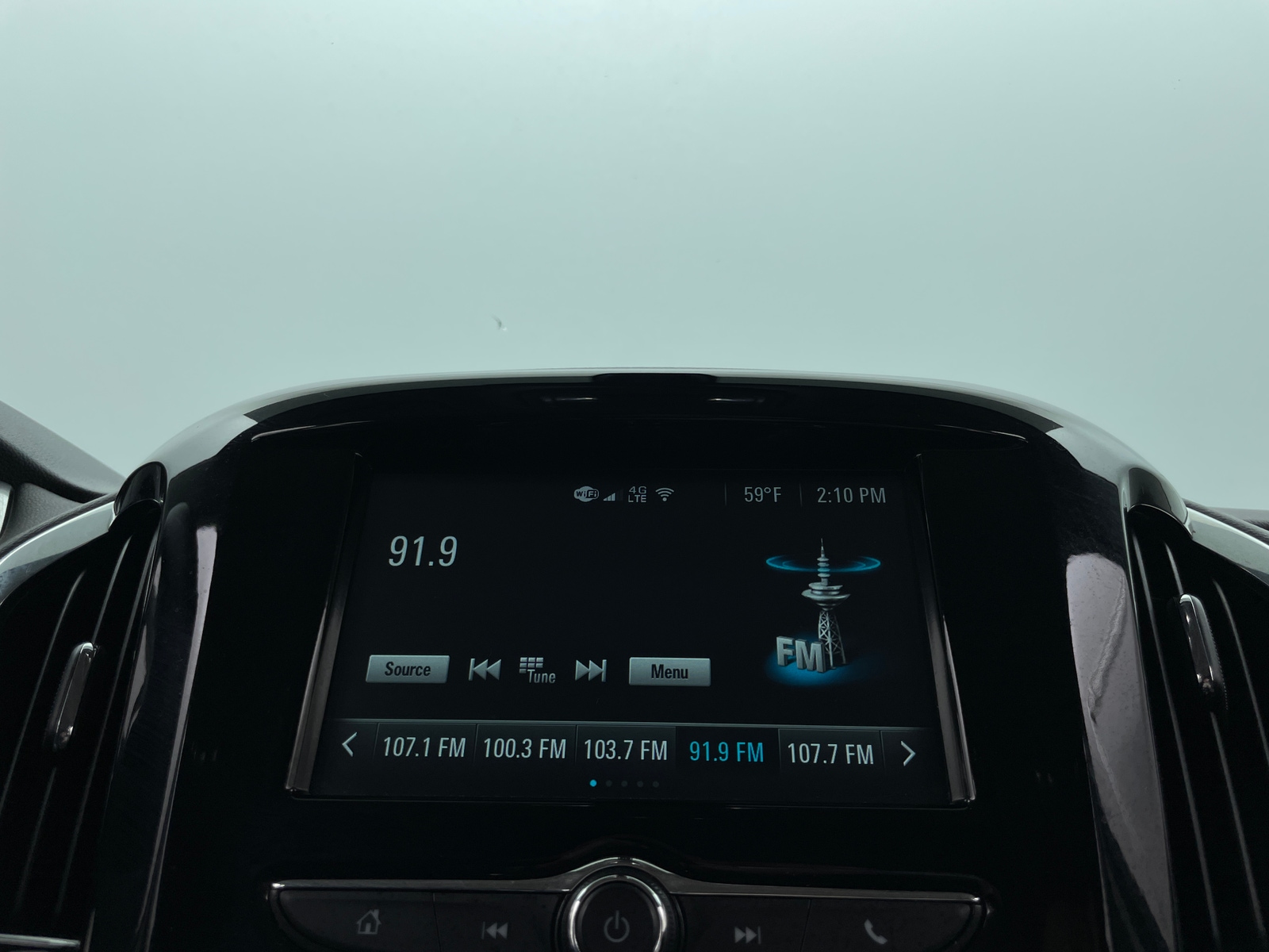 Thumbnail: 2019 Chevrolet Traverse - 4