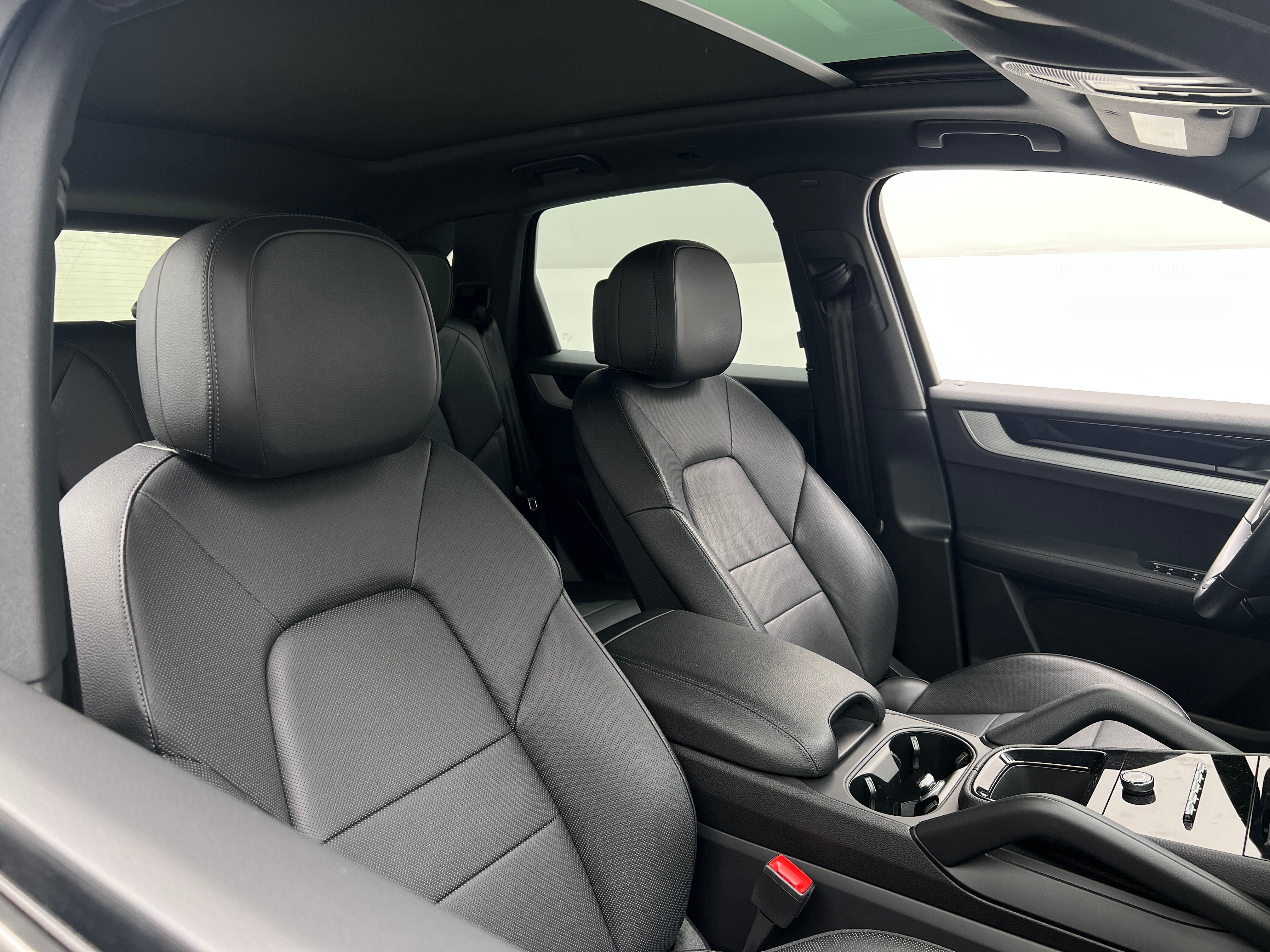 2024 Porsche Cayenne