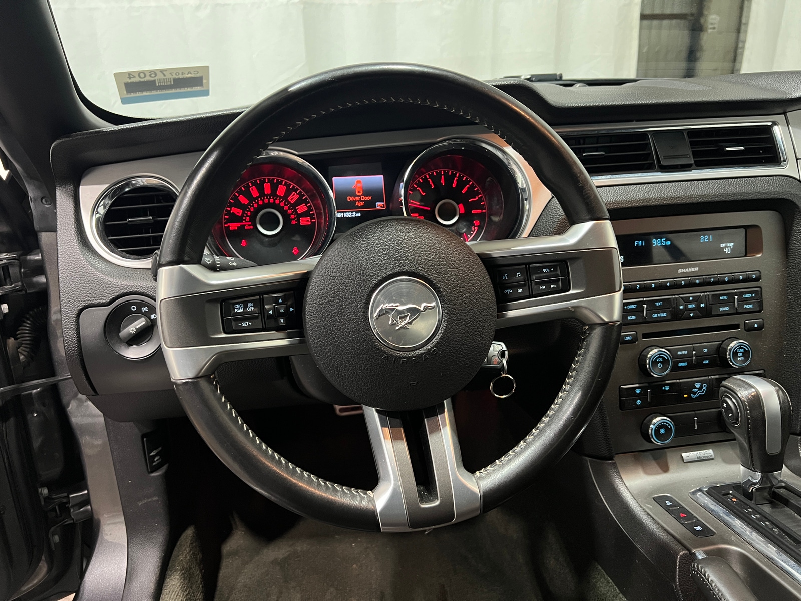 Thumbnail: 2014 Ford Mustang - 4