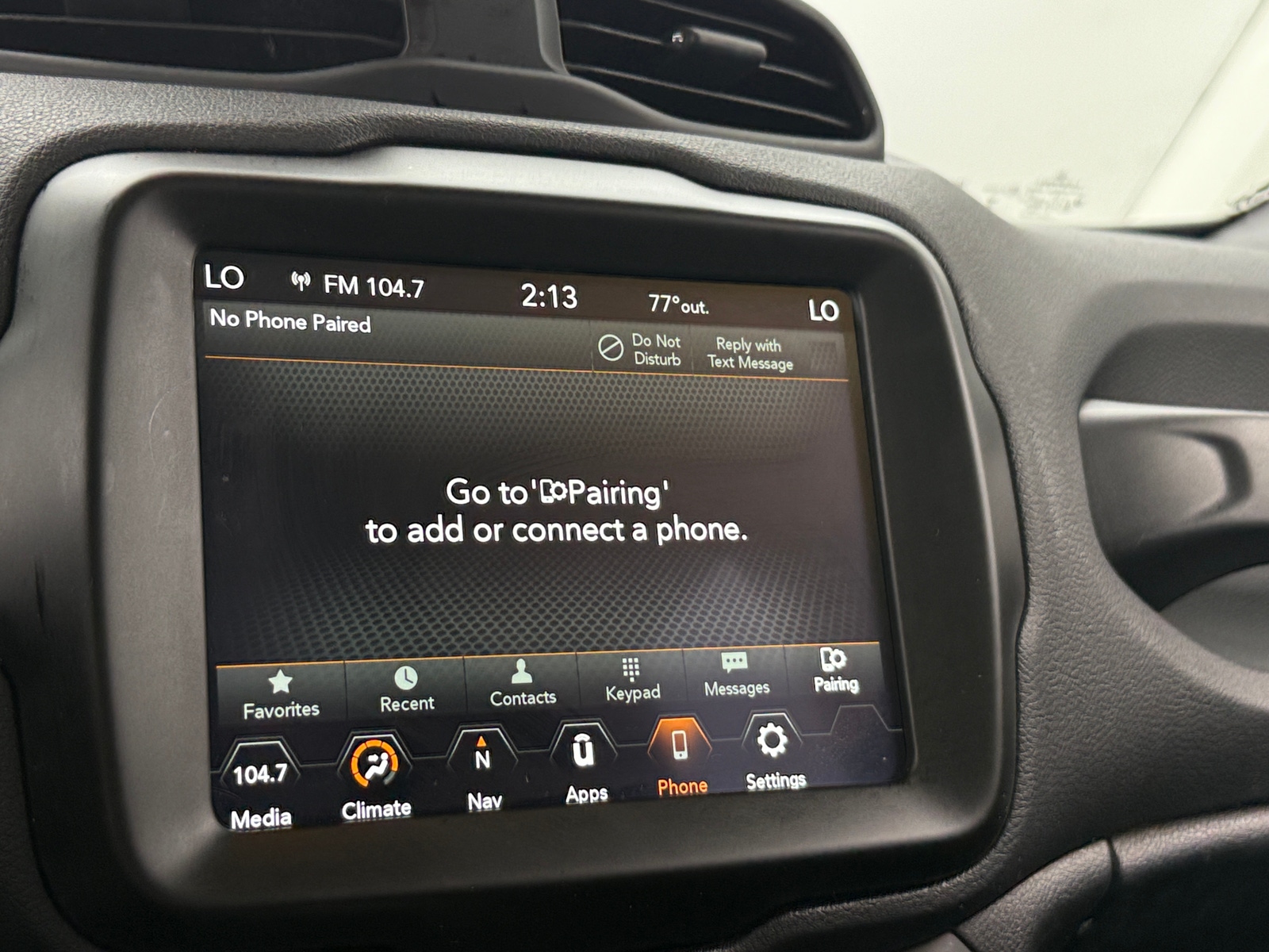 Thumbnail: 2023 Jeep Renegade - 4