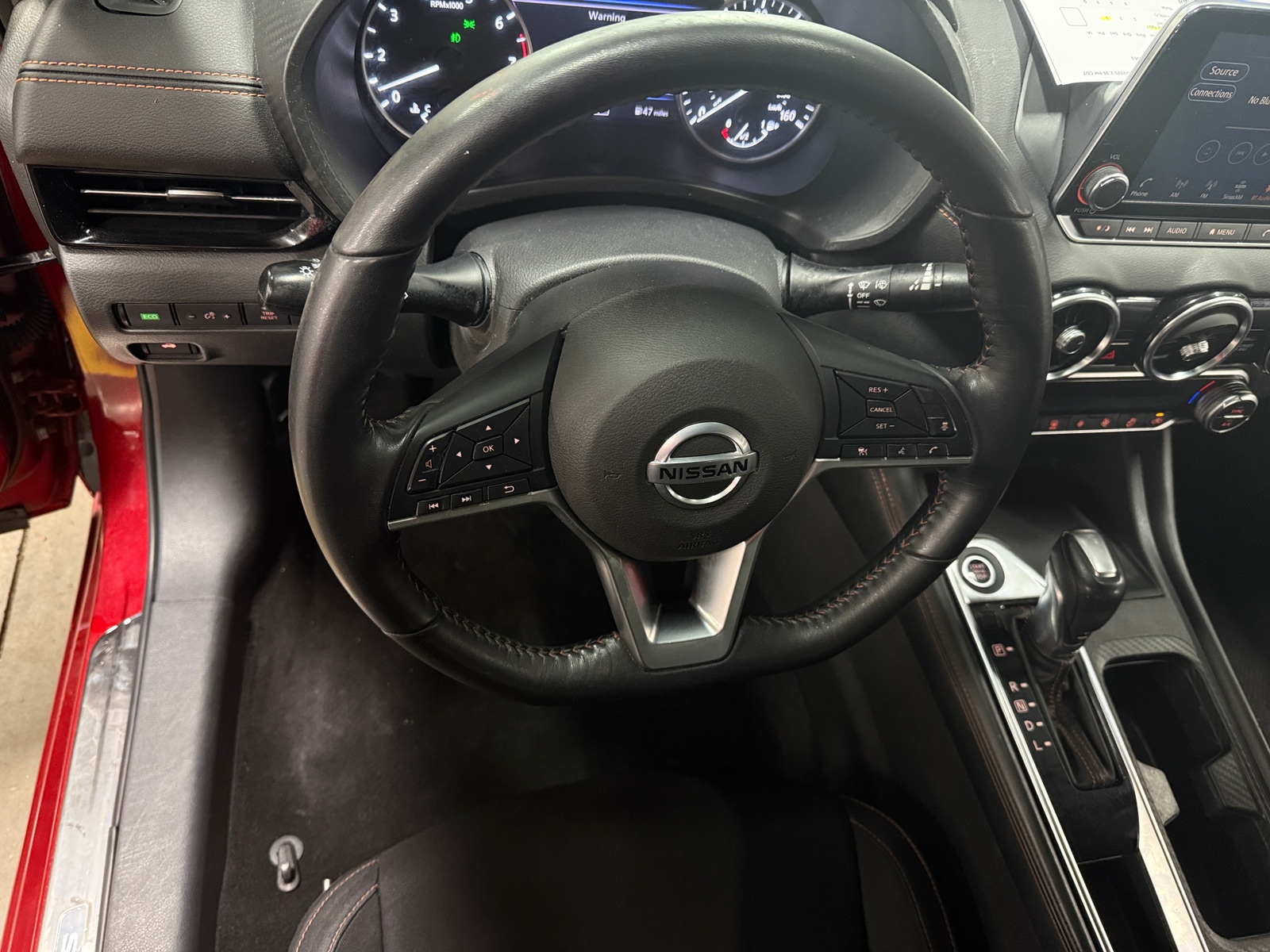 Thumbnail: 2020 Nissan Sentra - 5