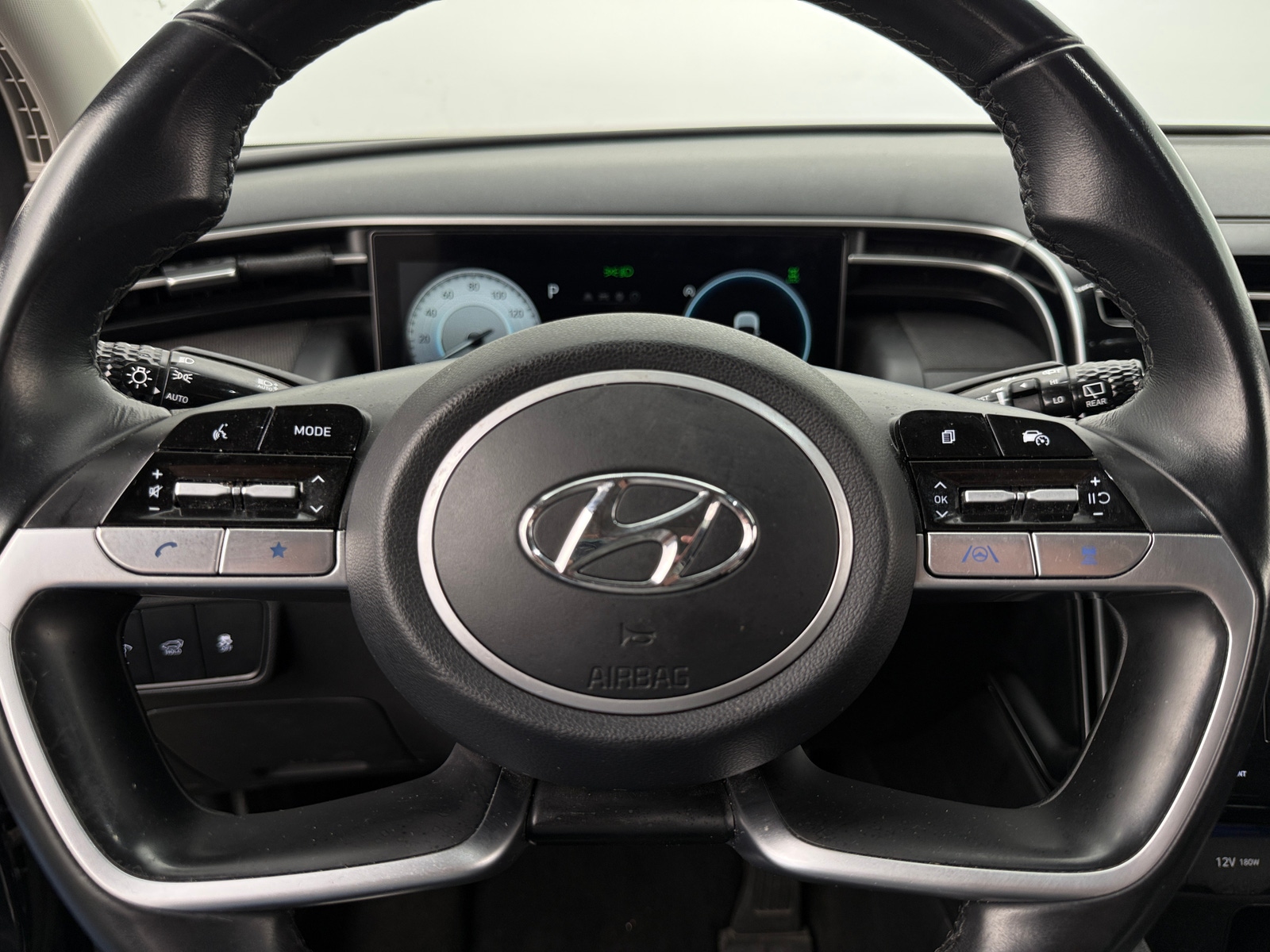 Thumbnail: 2023 Hyundai Tucson - 5