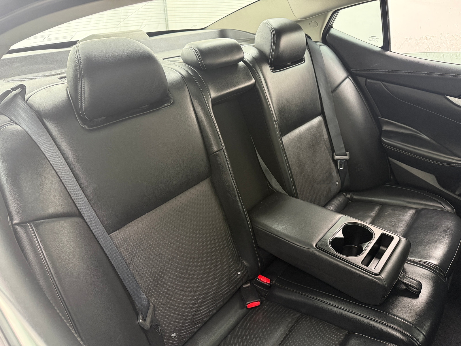 Thumbnail: 2017 Nissan Maxima - 5