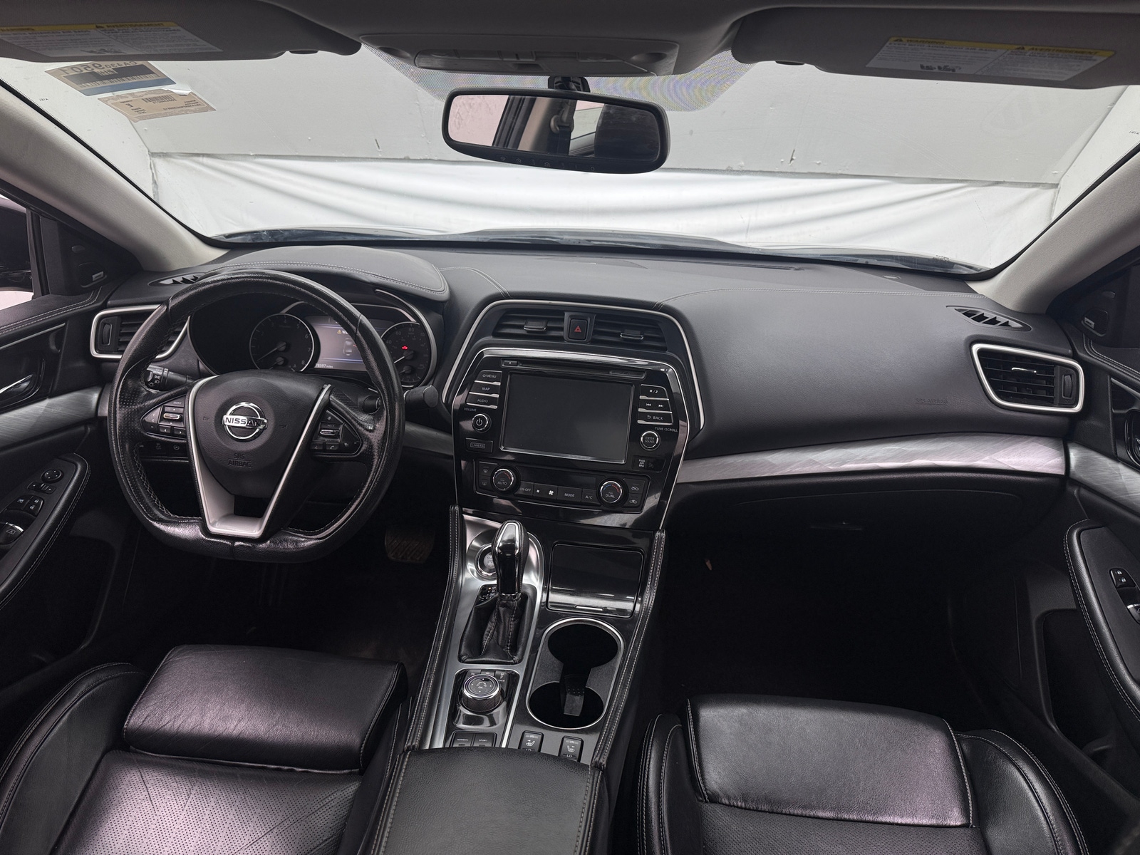 Thumbnail: 2017 Nissan Maxima - 2