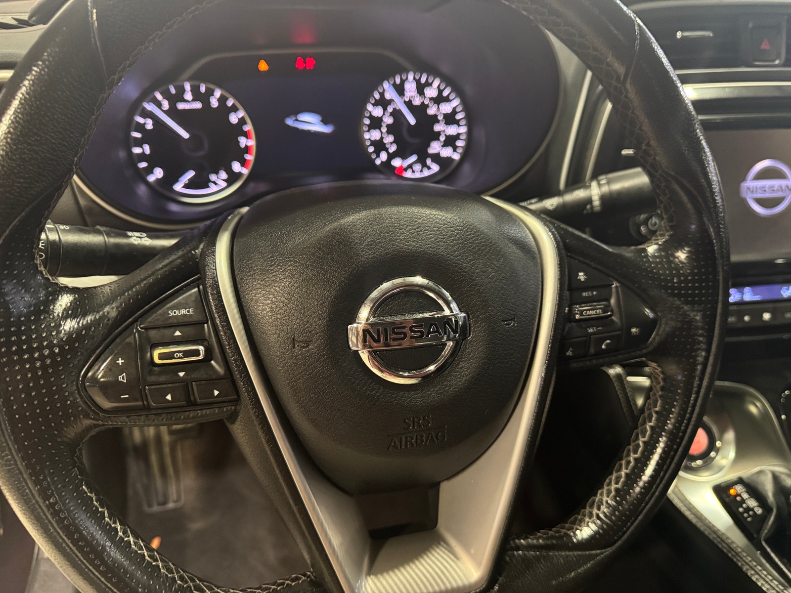 Thumbnail: 2017 Nissan Maxima - 4