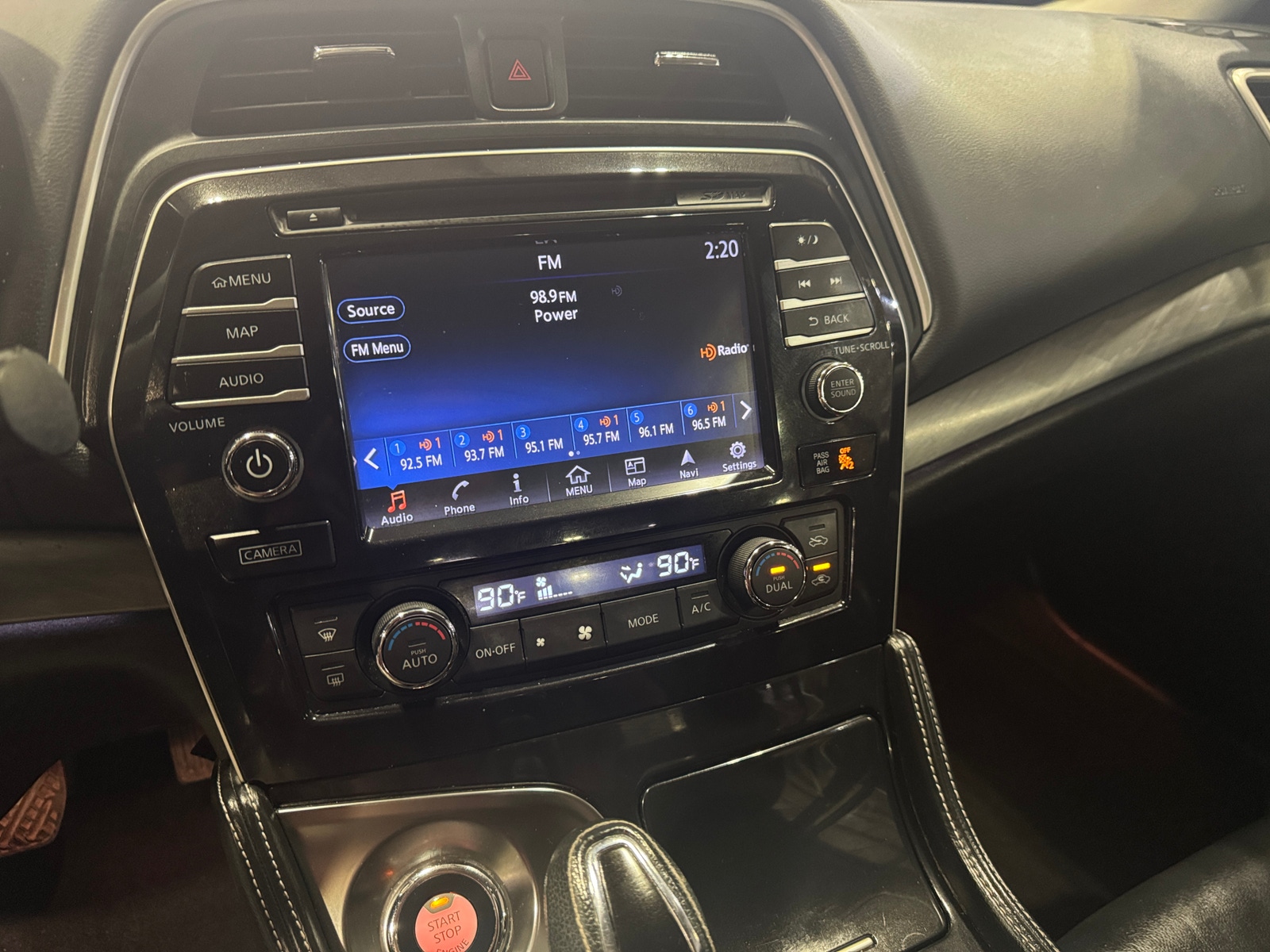 Thumbnail: 2017 Nissan Maxima - 3