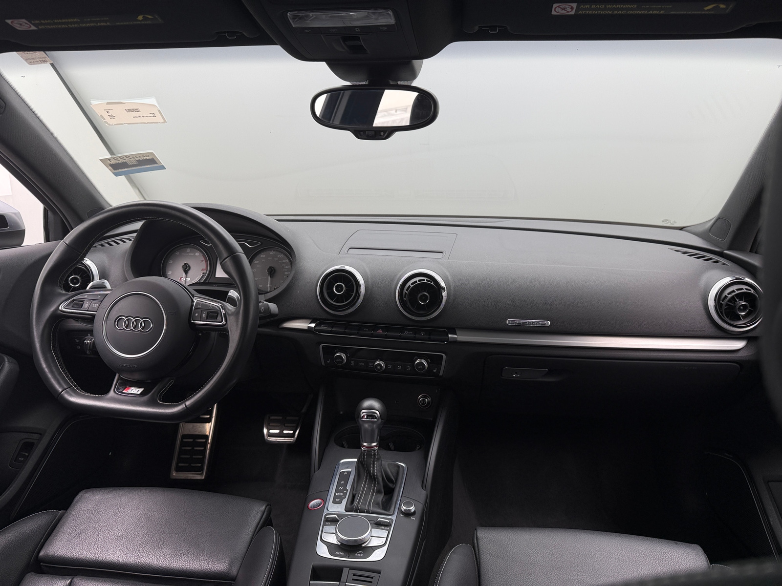 Thumbnail: 2015 Audi S3 - 2