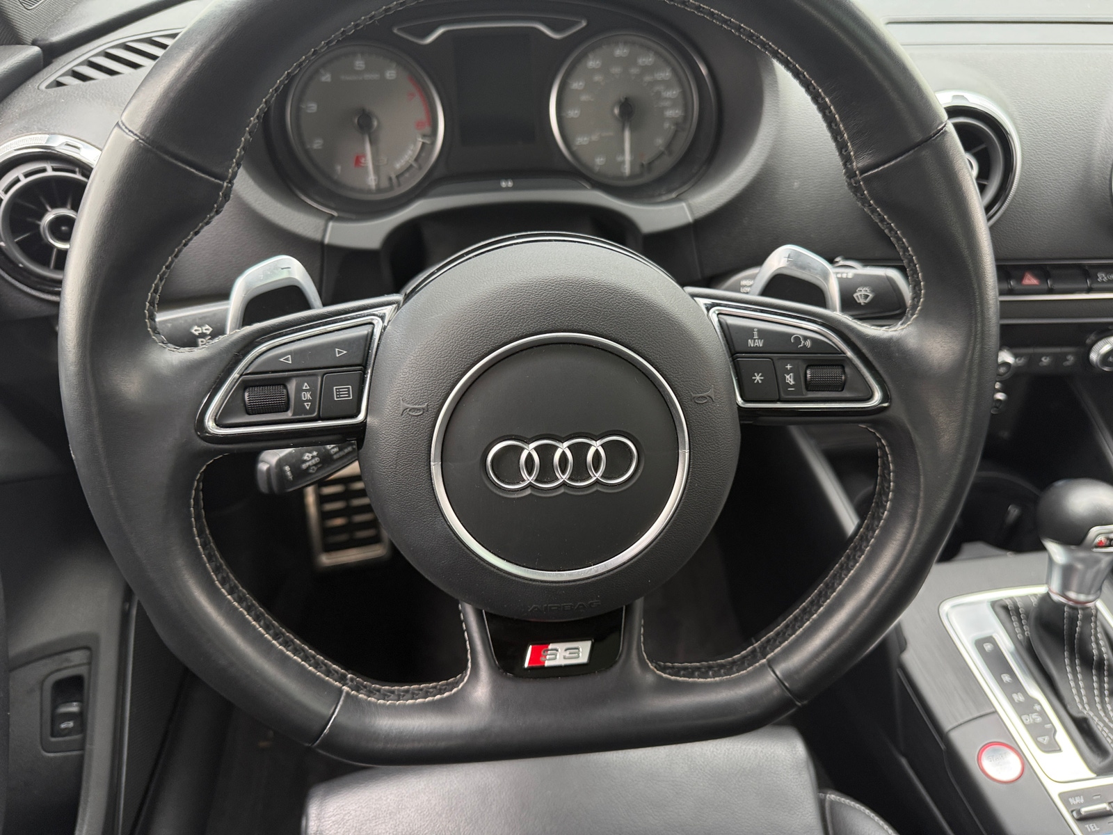 Thumbnail: 2015 Audi S3 - 4