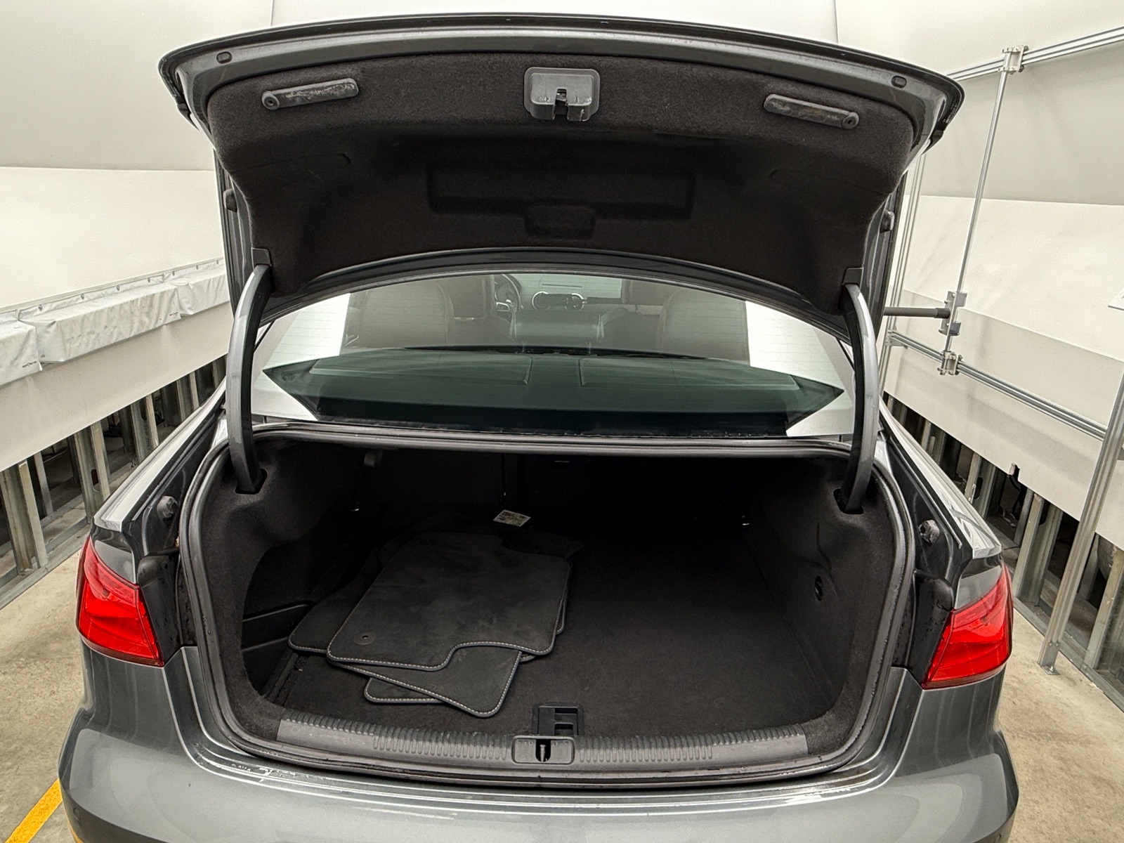 Thumbnail: 2015 Audi S3 - 6