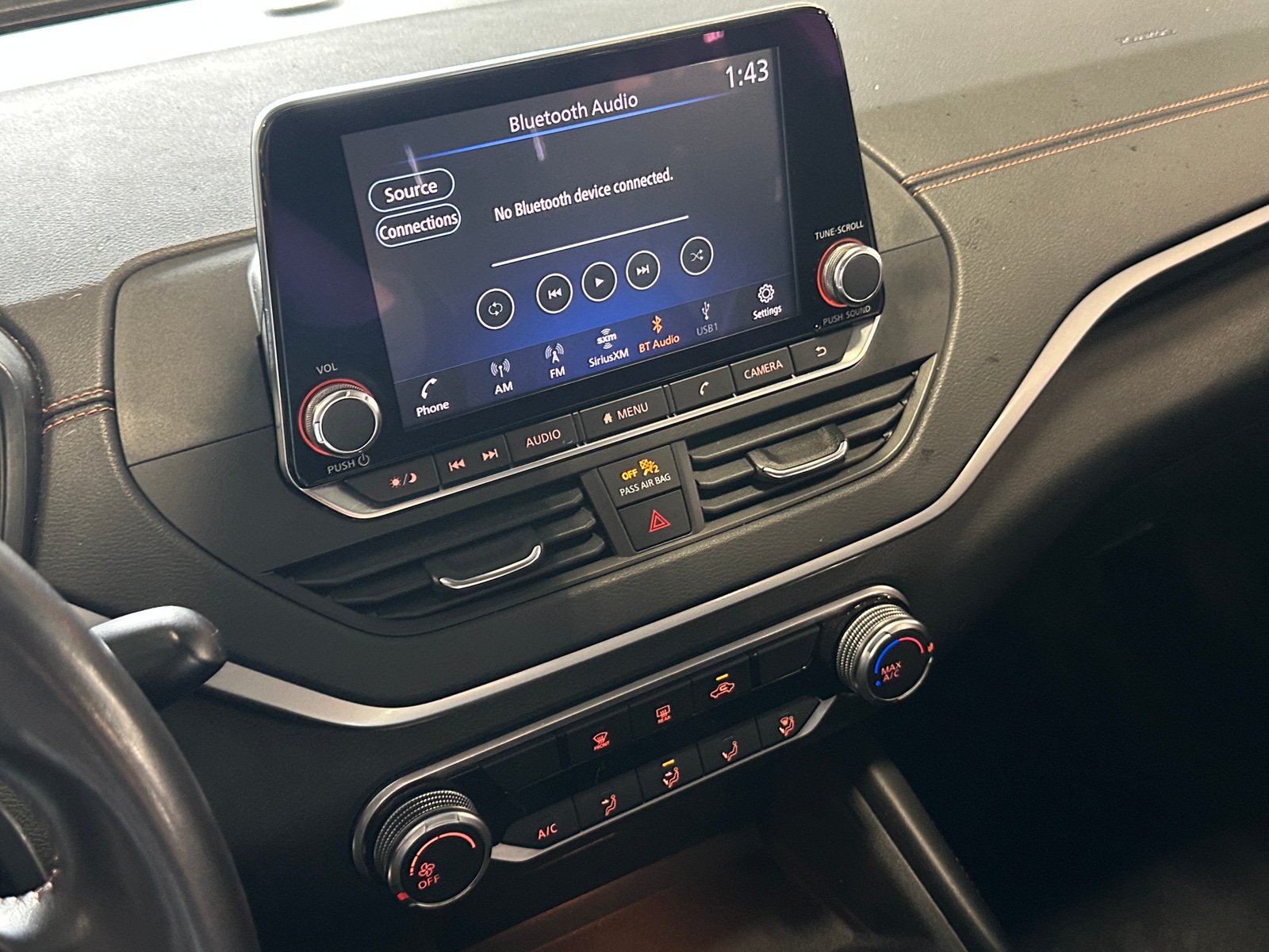 Thumbnail: 2021 Nissan Altima - 4