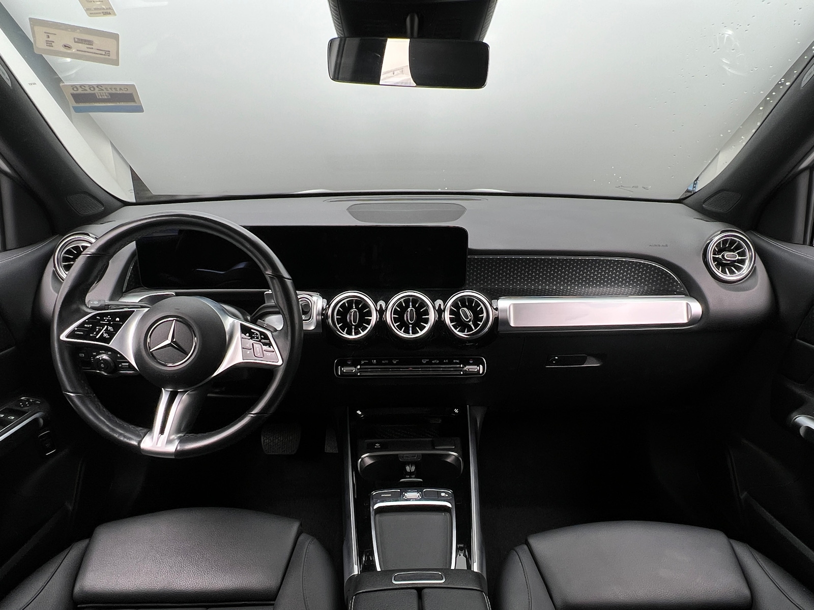 Thumbnail: 2024 Mercedes-Benz GLB - 2