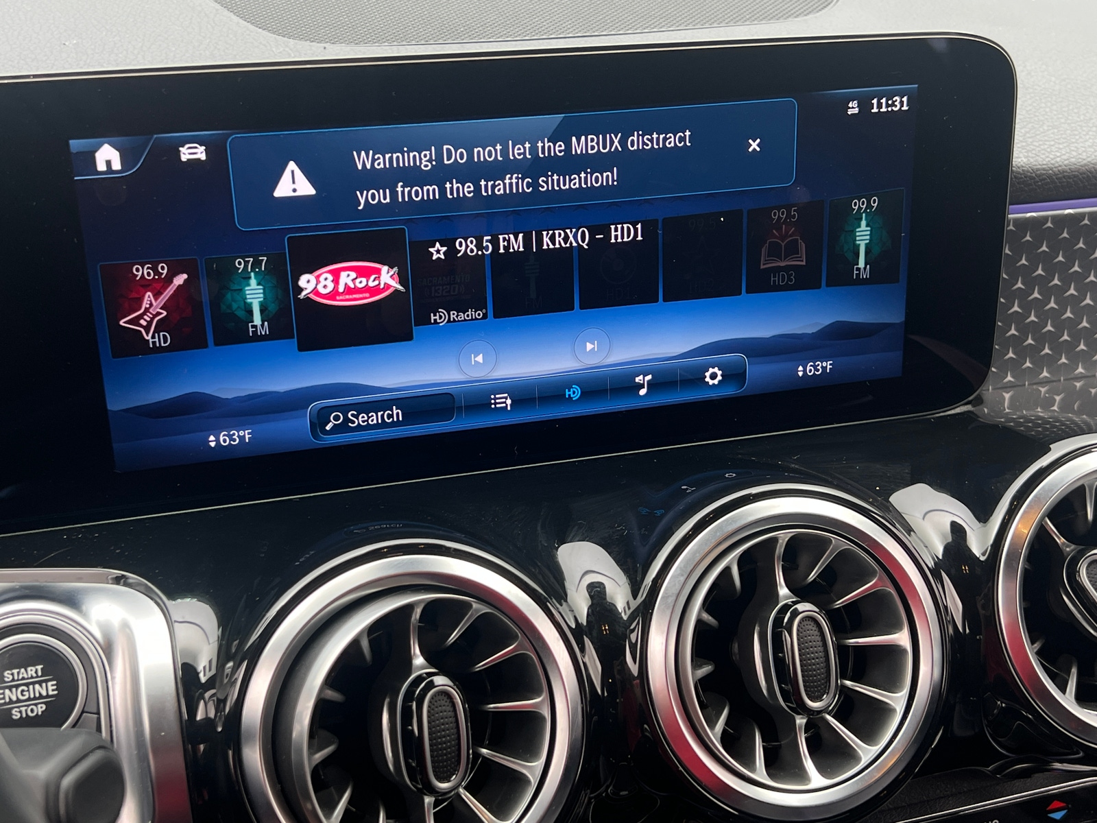 Thumbnail: 2024 Mercedes-Benz GLB - 3