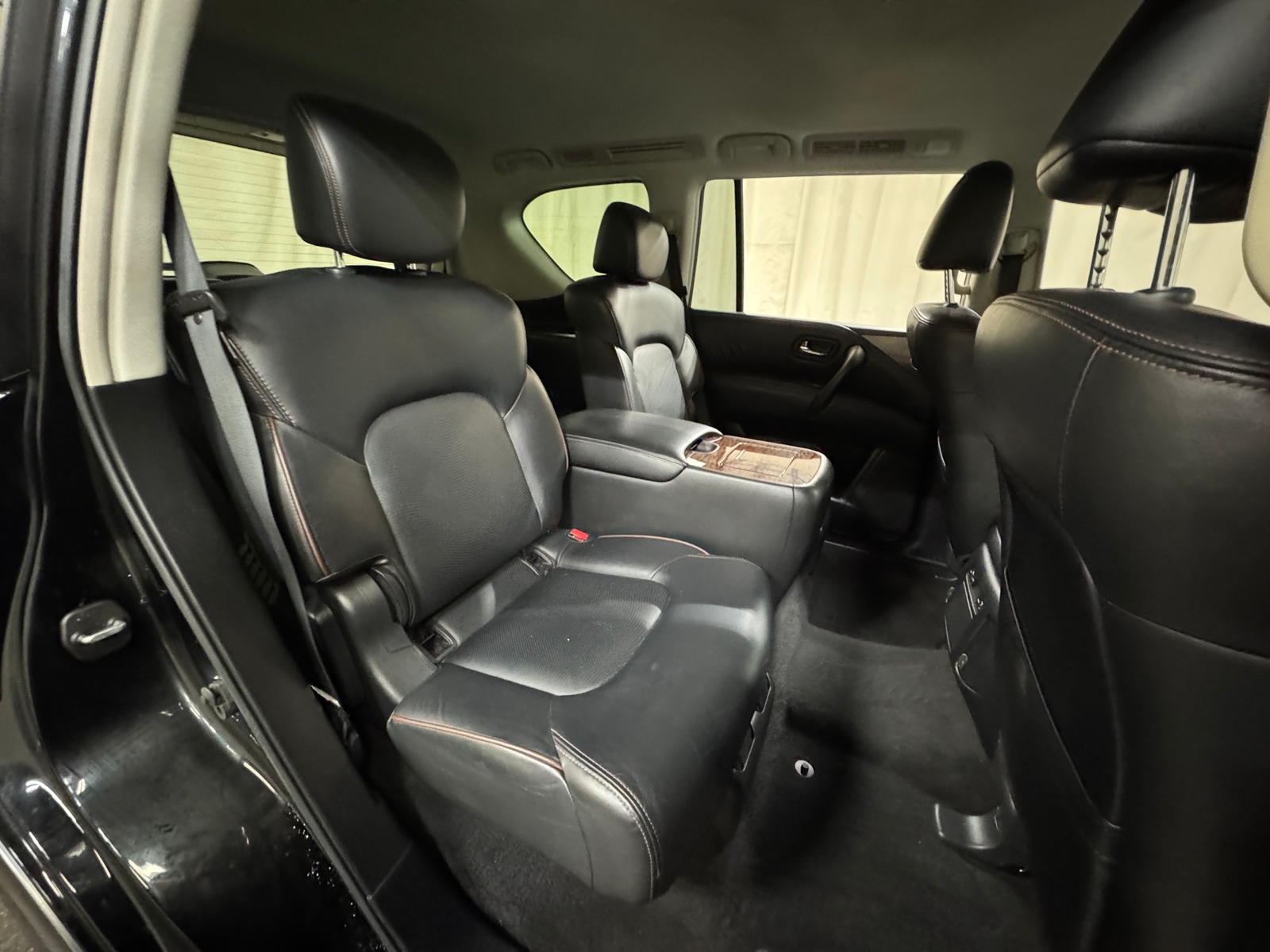 Thumbnail: 2020 Nissan Armada - 5