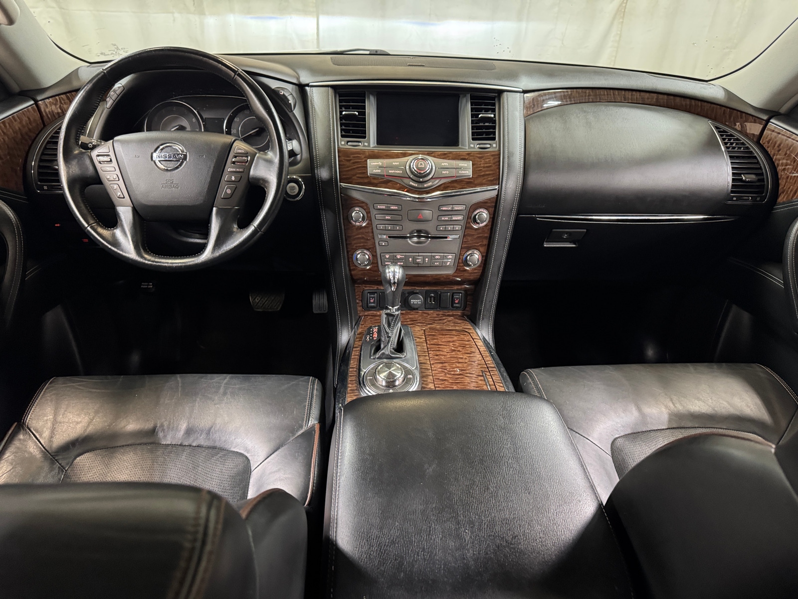 Thumbnail: 2020 Nissan Armada - 2