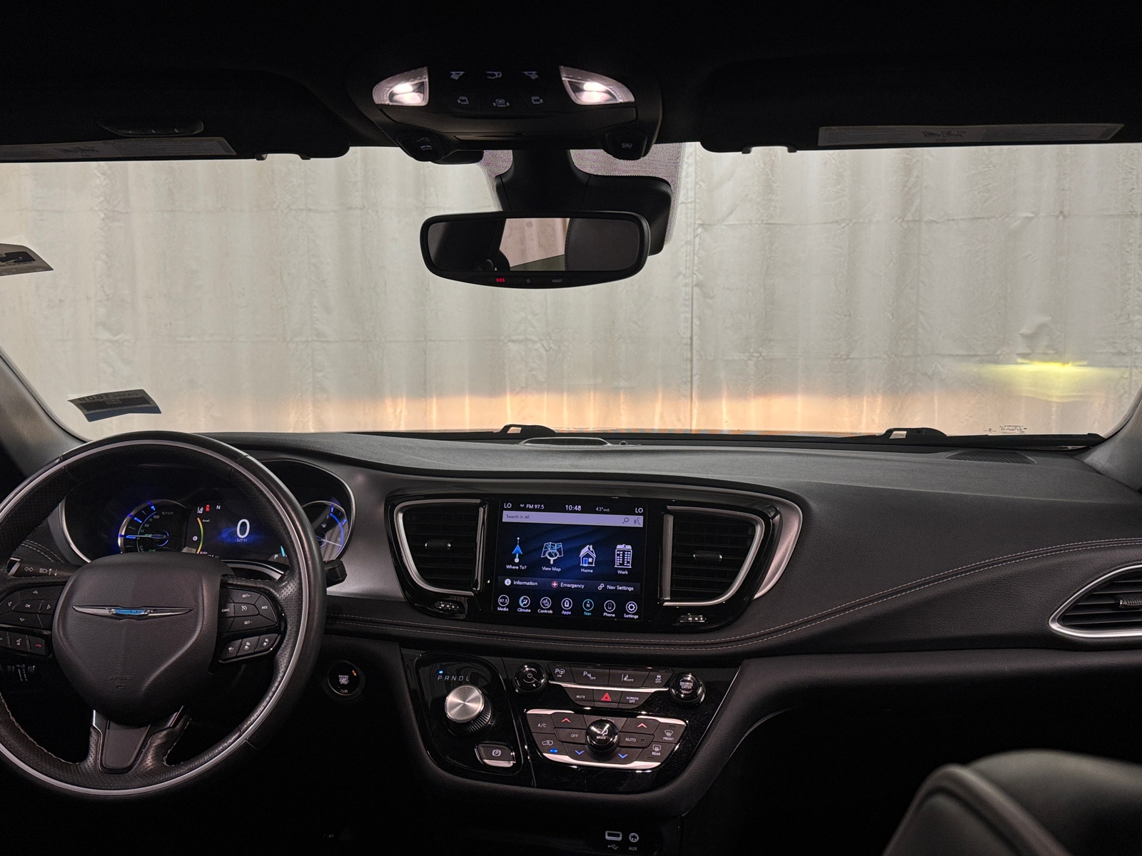 Thumbnail: 2020 Chrysler Pacifica - 2