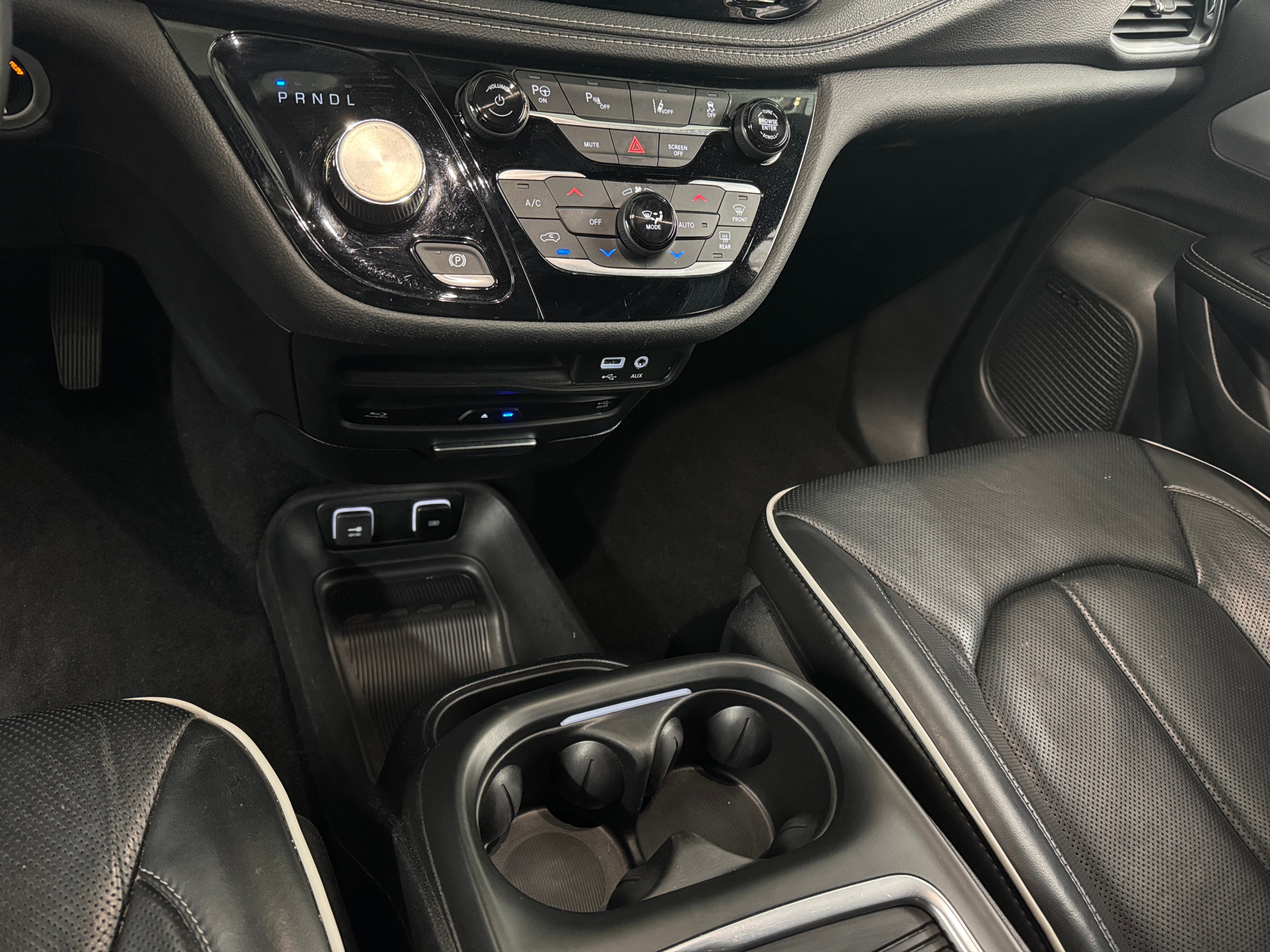 2020 Chrysler Pacifica Hybrid